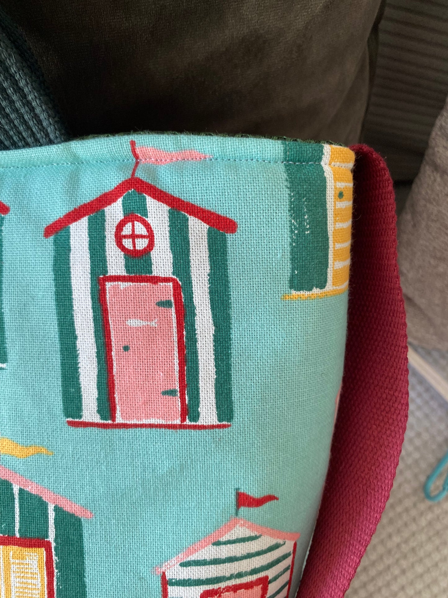 Bolso HONDARRIBI