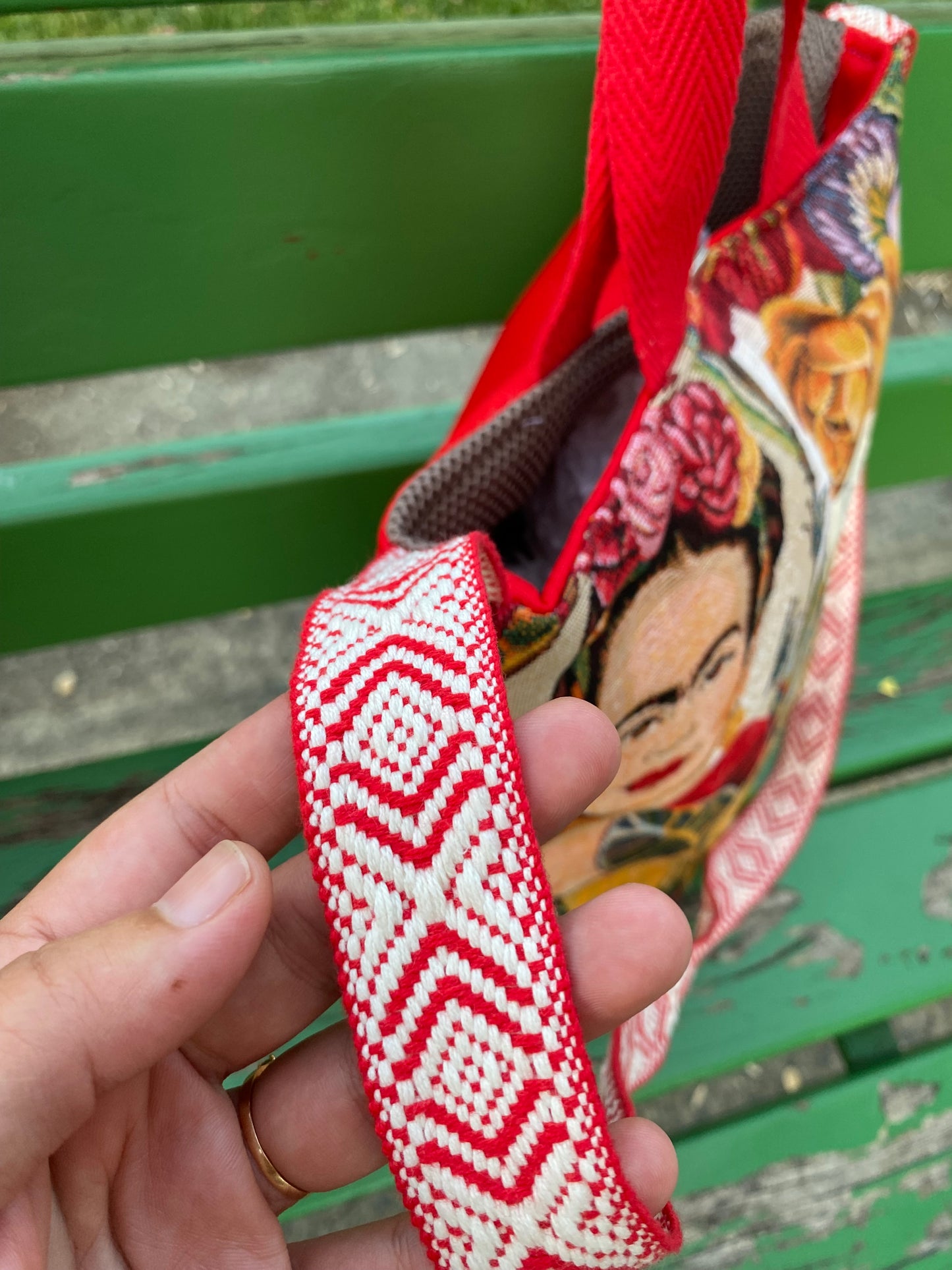 Bolso RIVERA