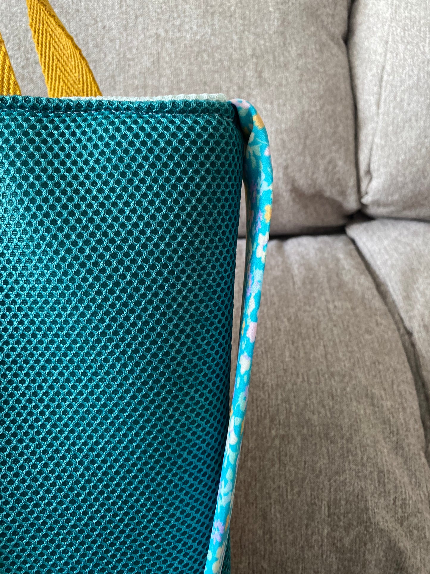 Bolso CELESTE