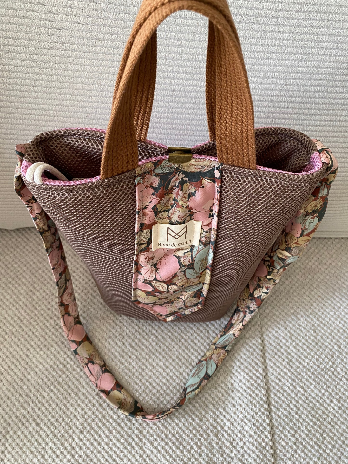 Bolso CARAMELO