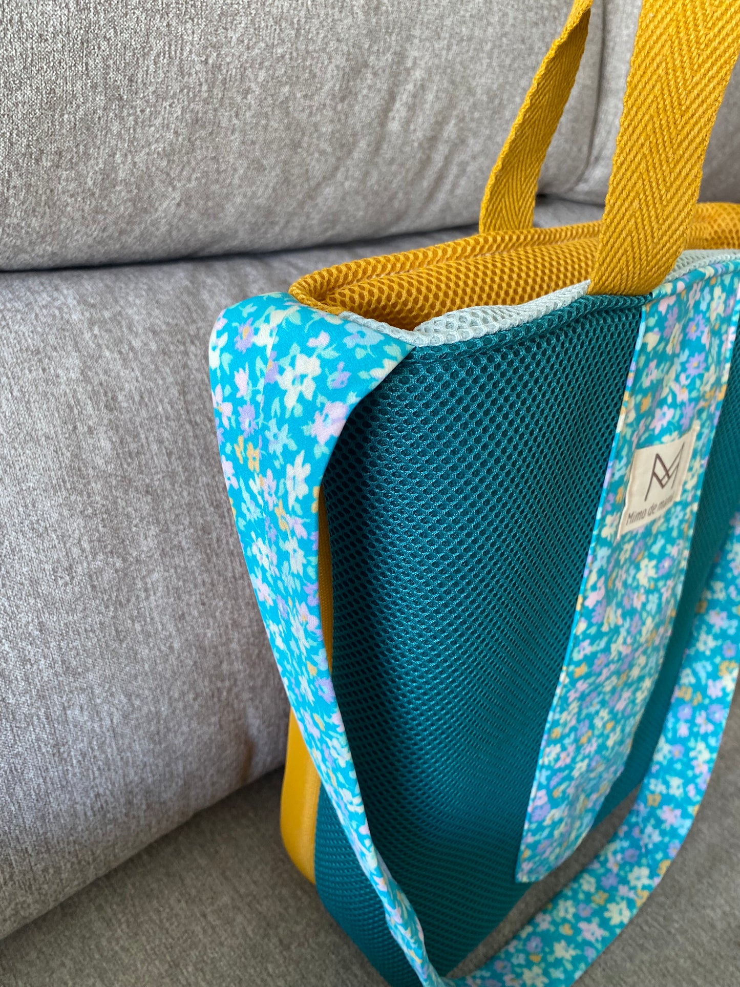 Bolso CELESTE