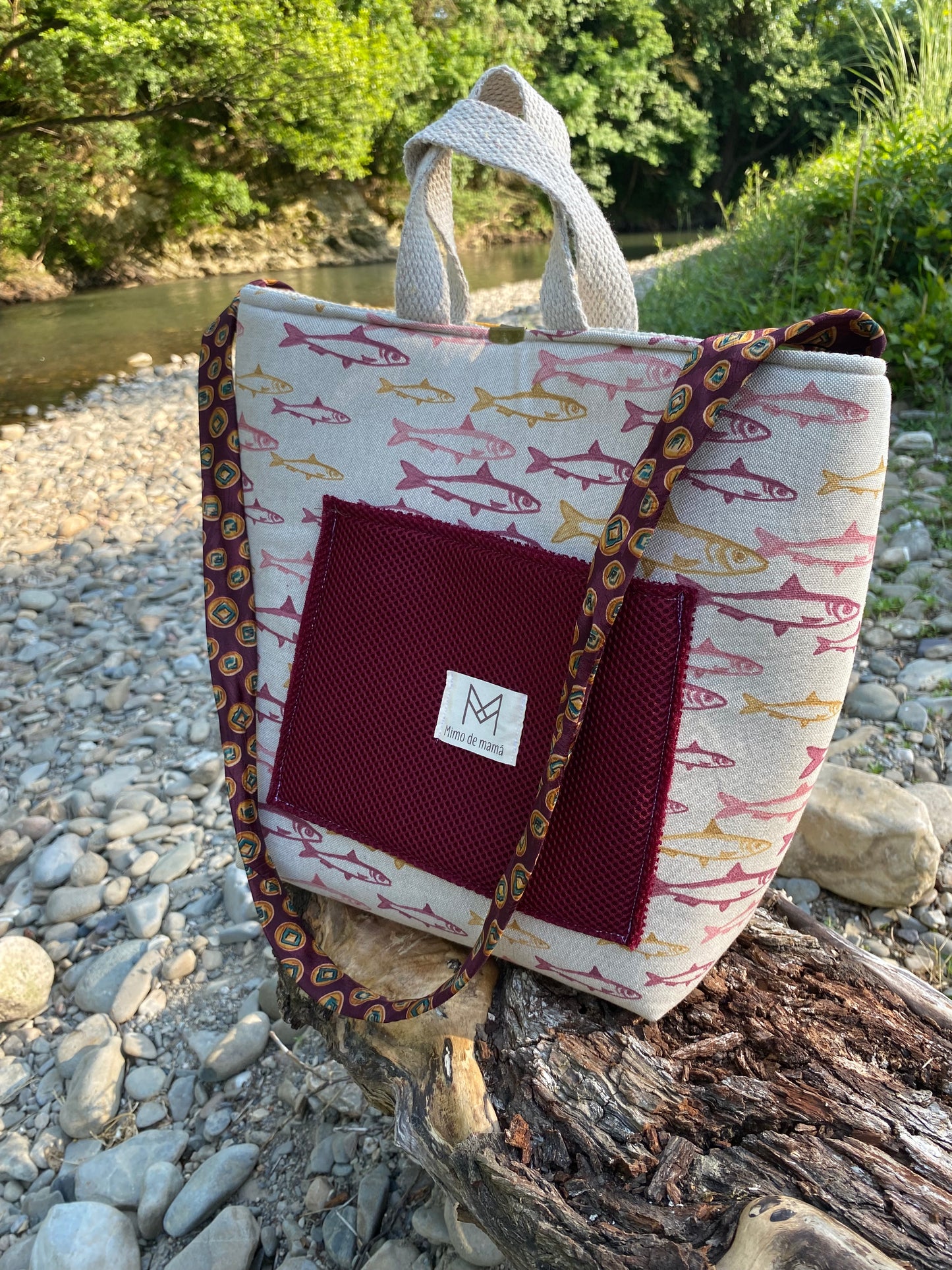 Bolso RIVER
