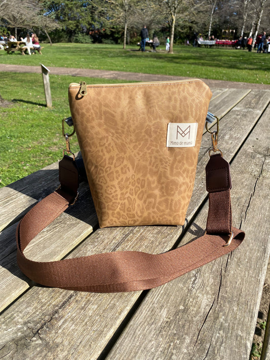 Bolso CAMEL