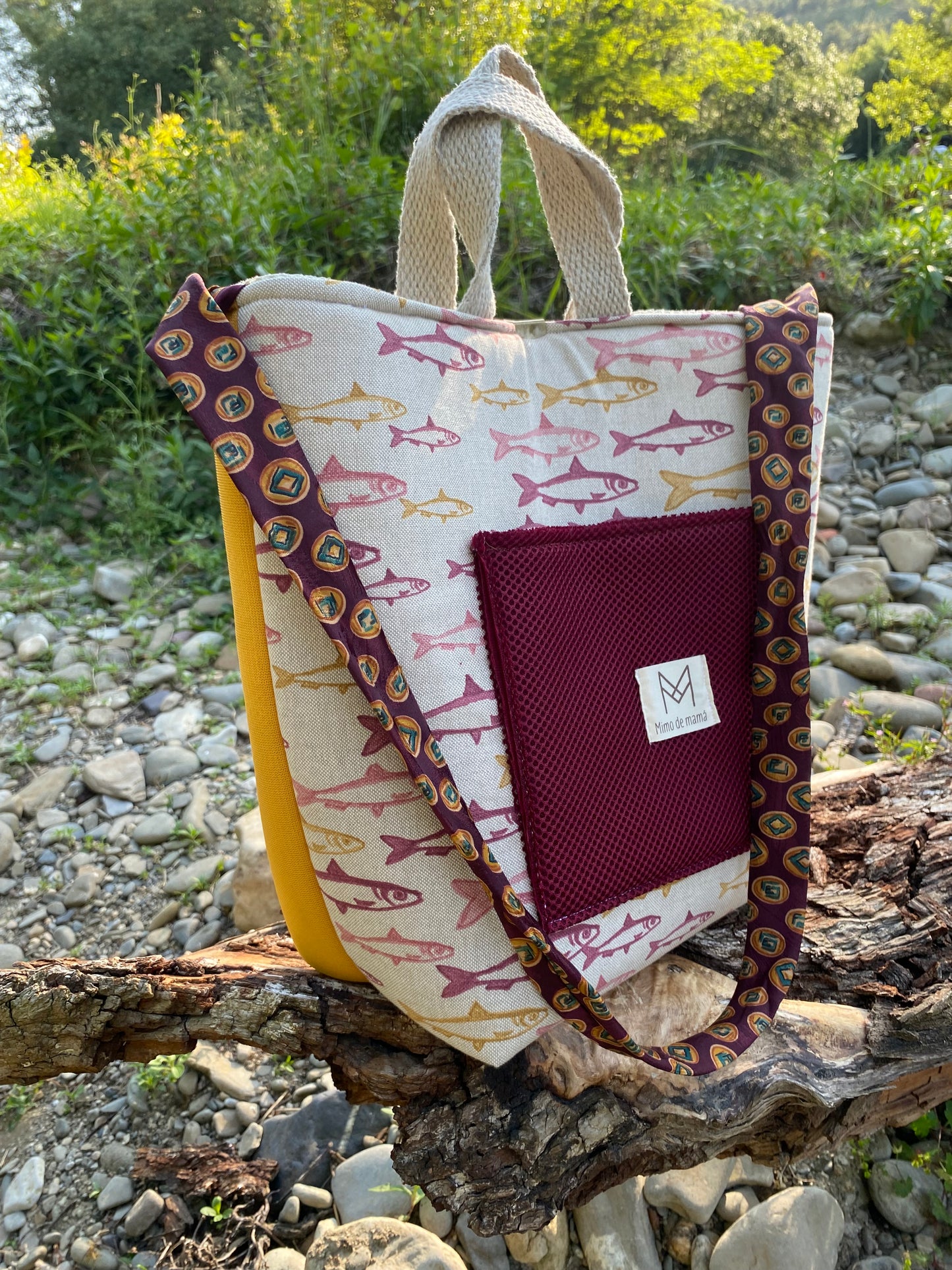 Bolso RIVER