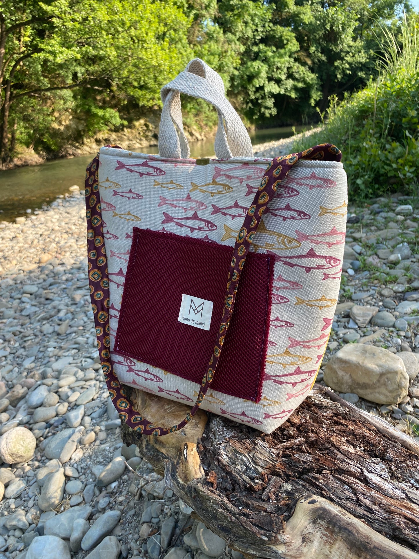 Bolso RIVER