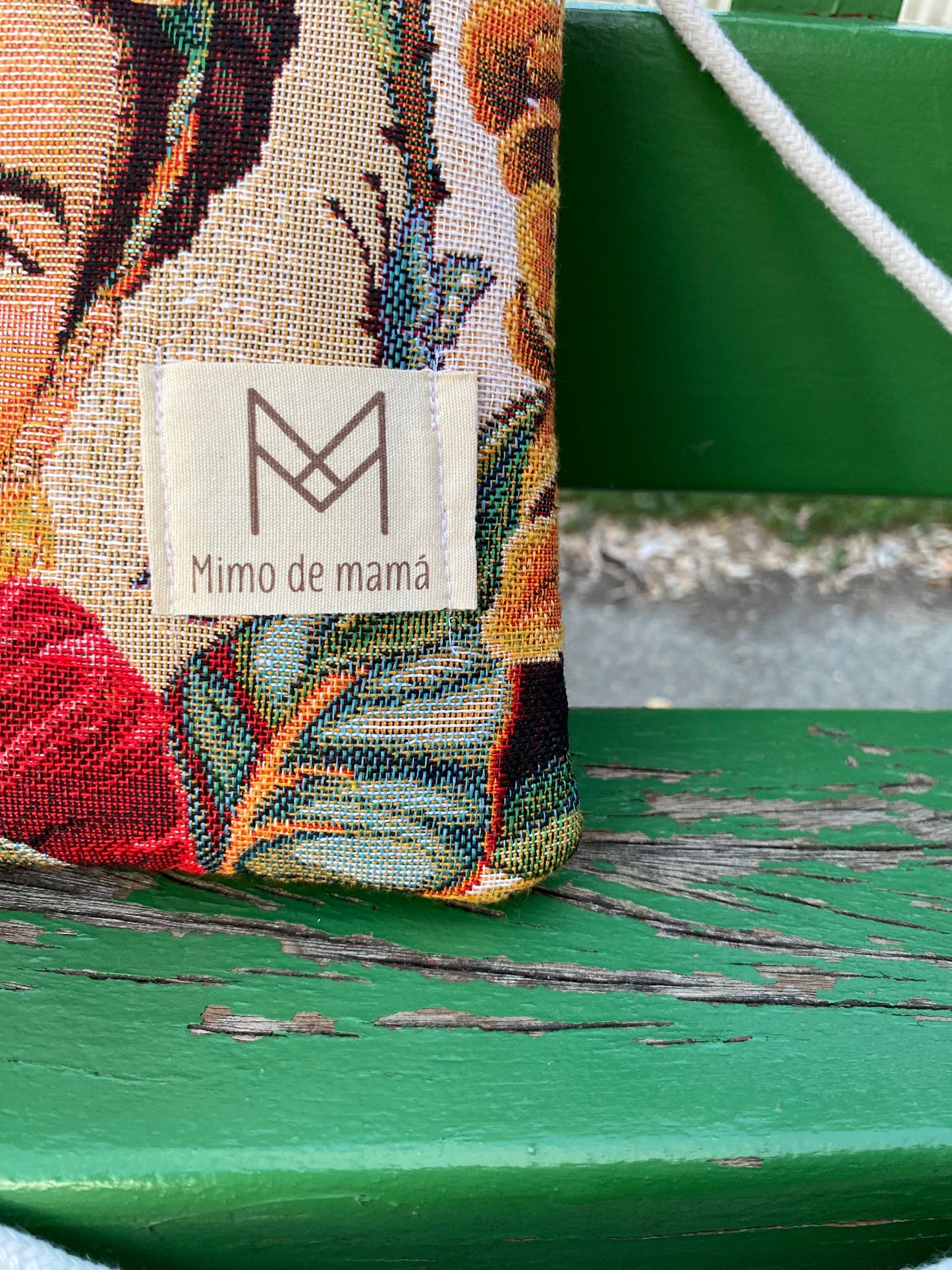 Mini tote COYOACÁN