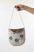 Bandolera GREY