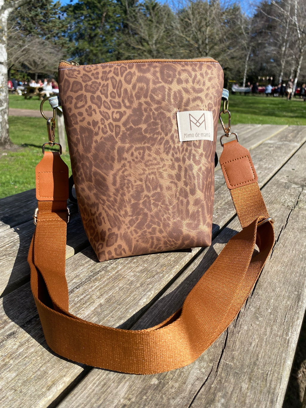 Bolso CHOCOLATE.