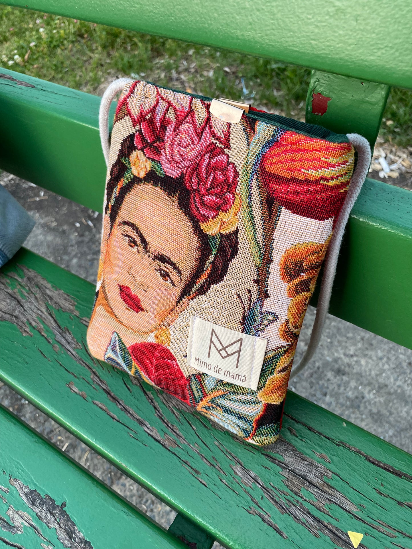 Mini tote COYOACÁN