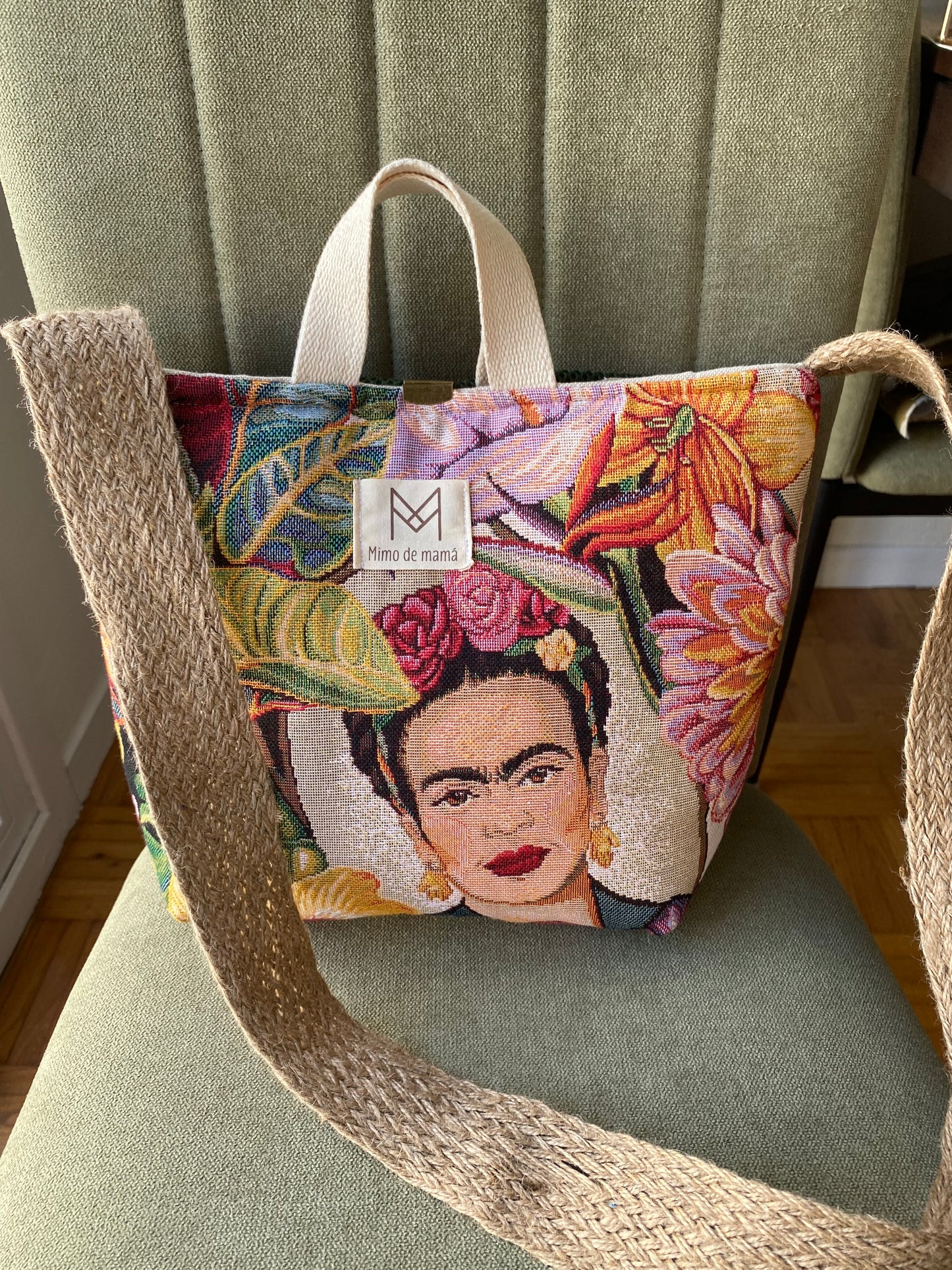 Bolso RIVERA