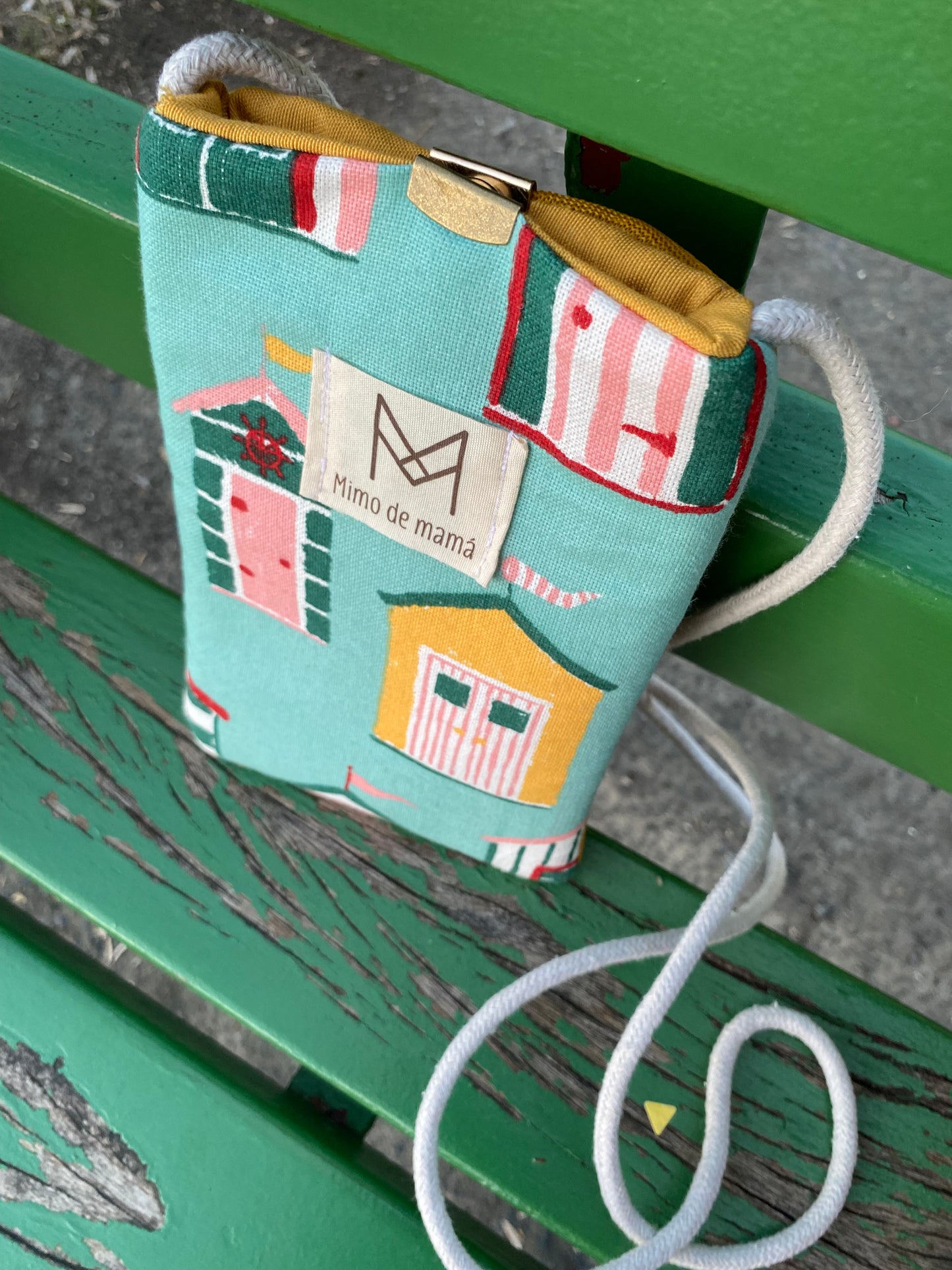 Mini tote BIARRITZ