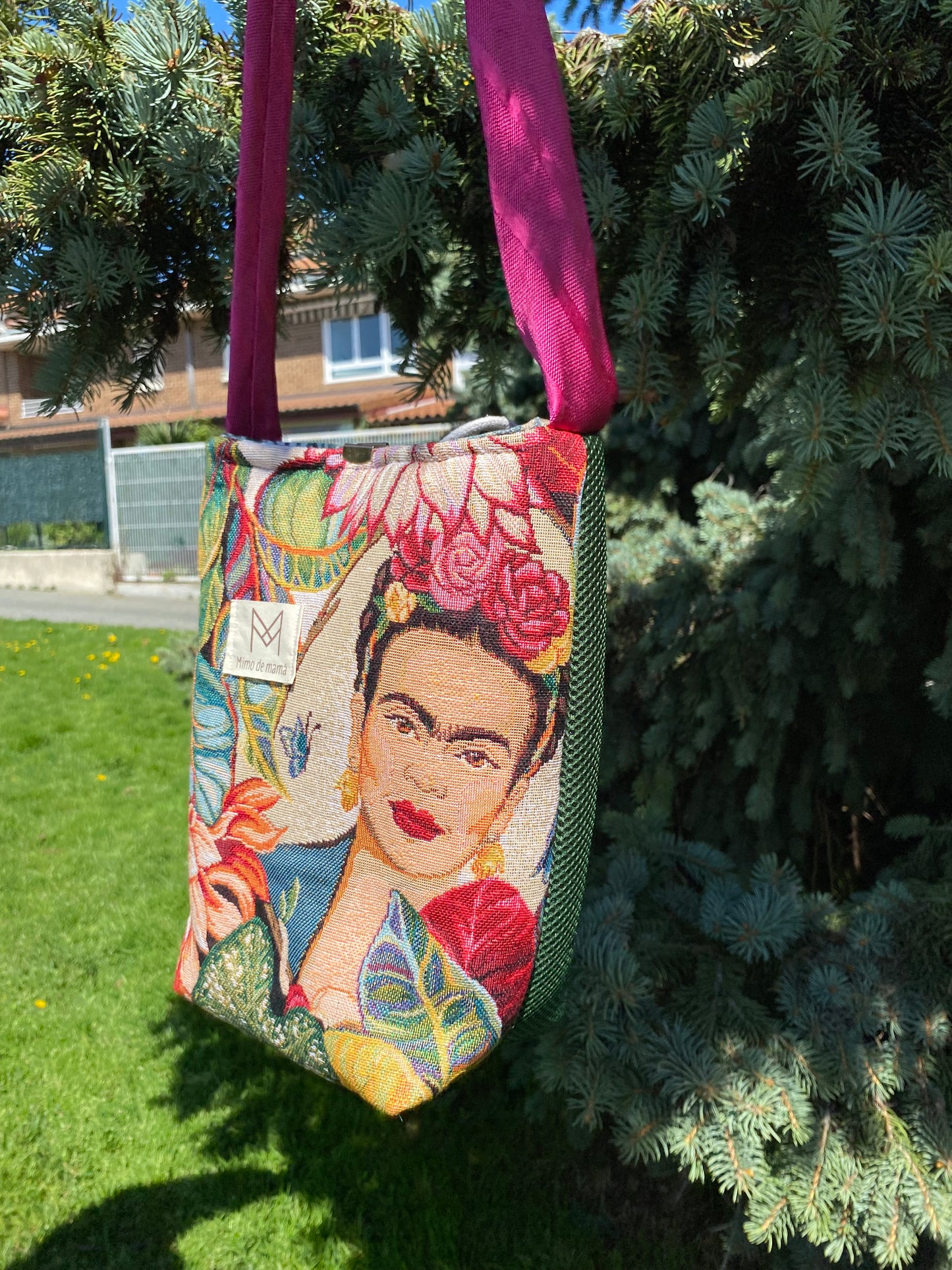 Bolso Viva la Frida