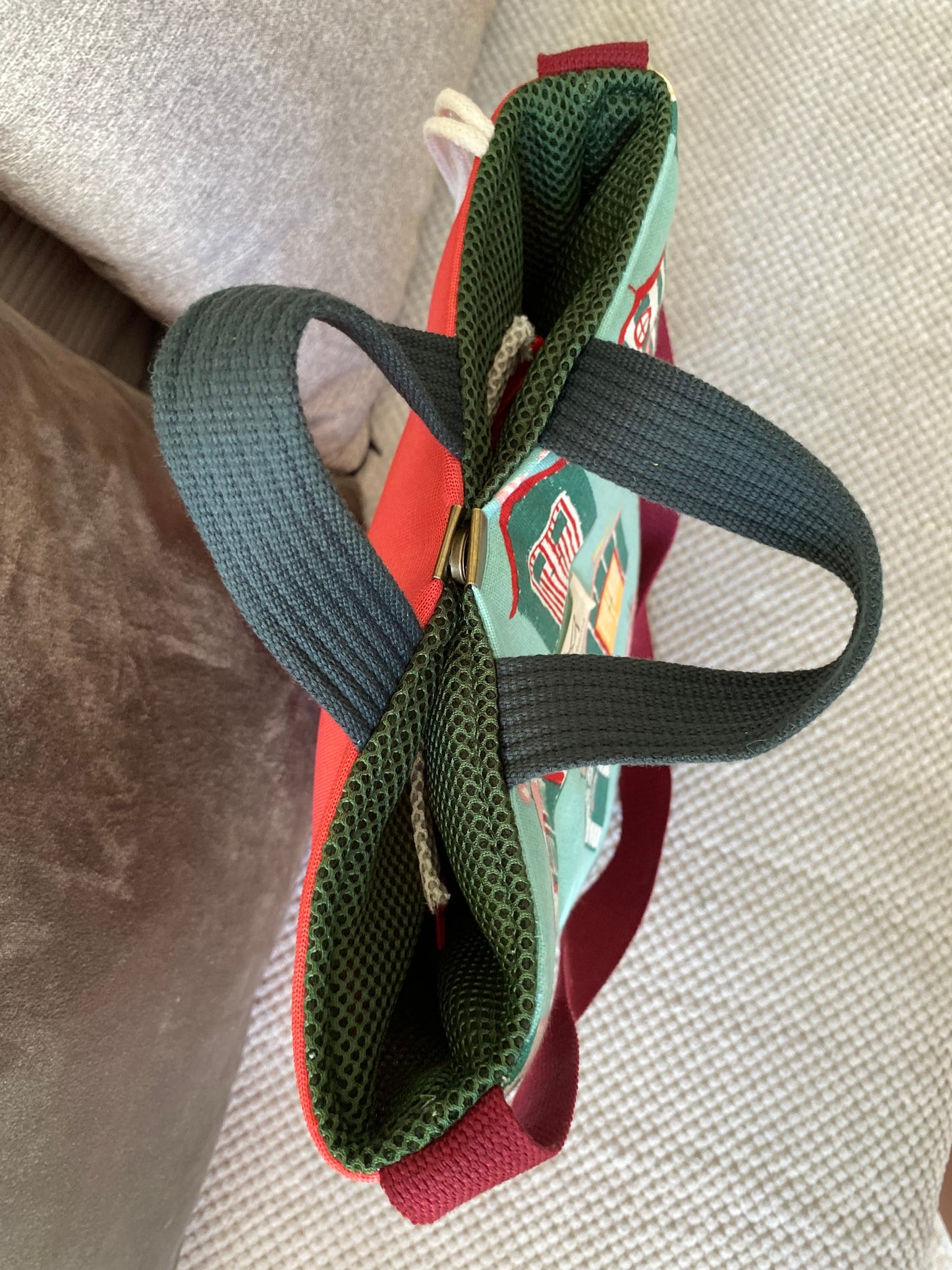 Bolso HONDARRIBI