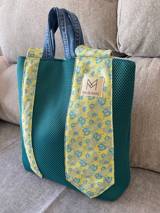 A. Bolso VERDE AGUA