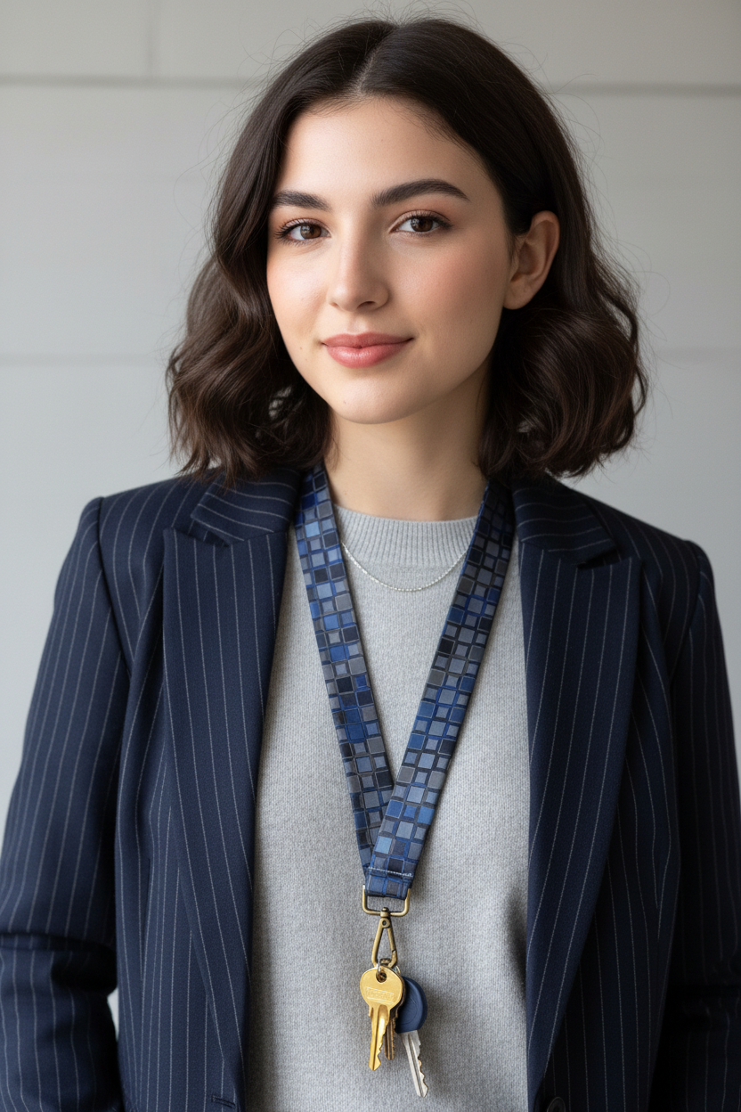 Lanyard MAR de PLATA