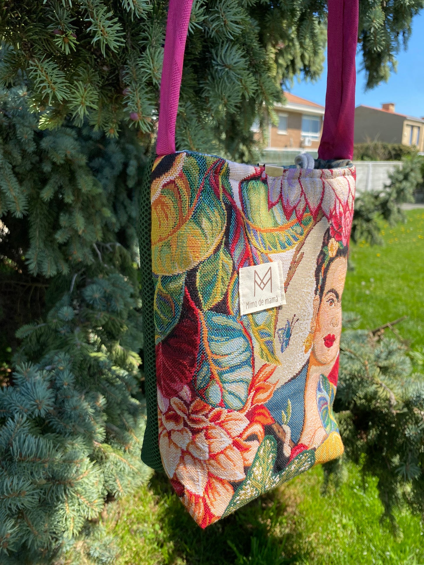 Bolso Viva la Frida
