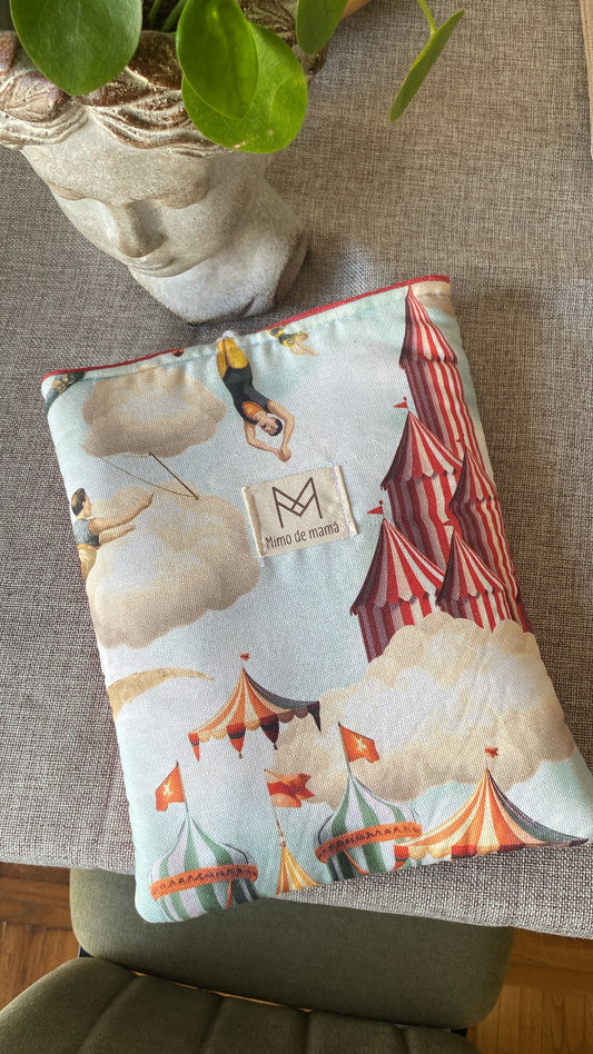 Funda de libro