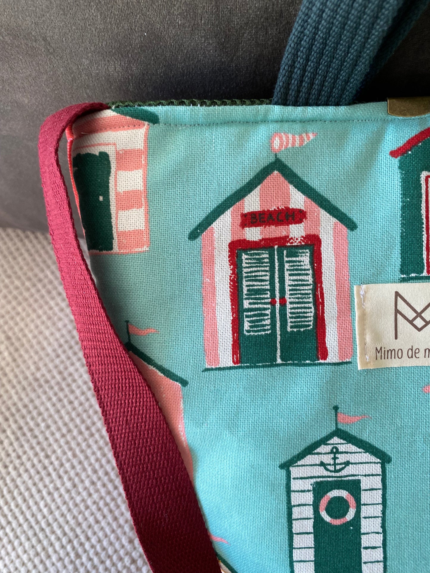Bolso HONDARRIBI