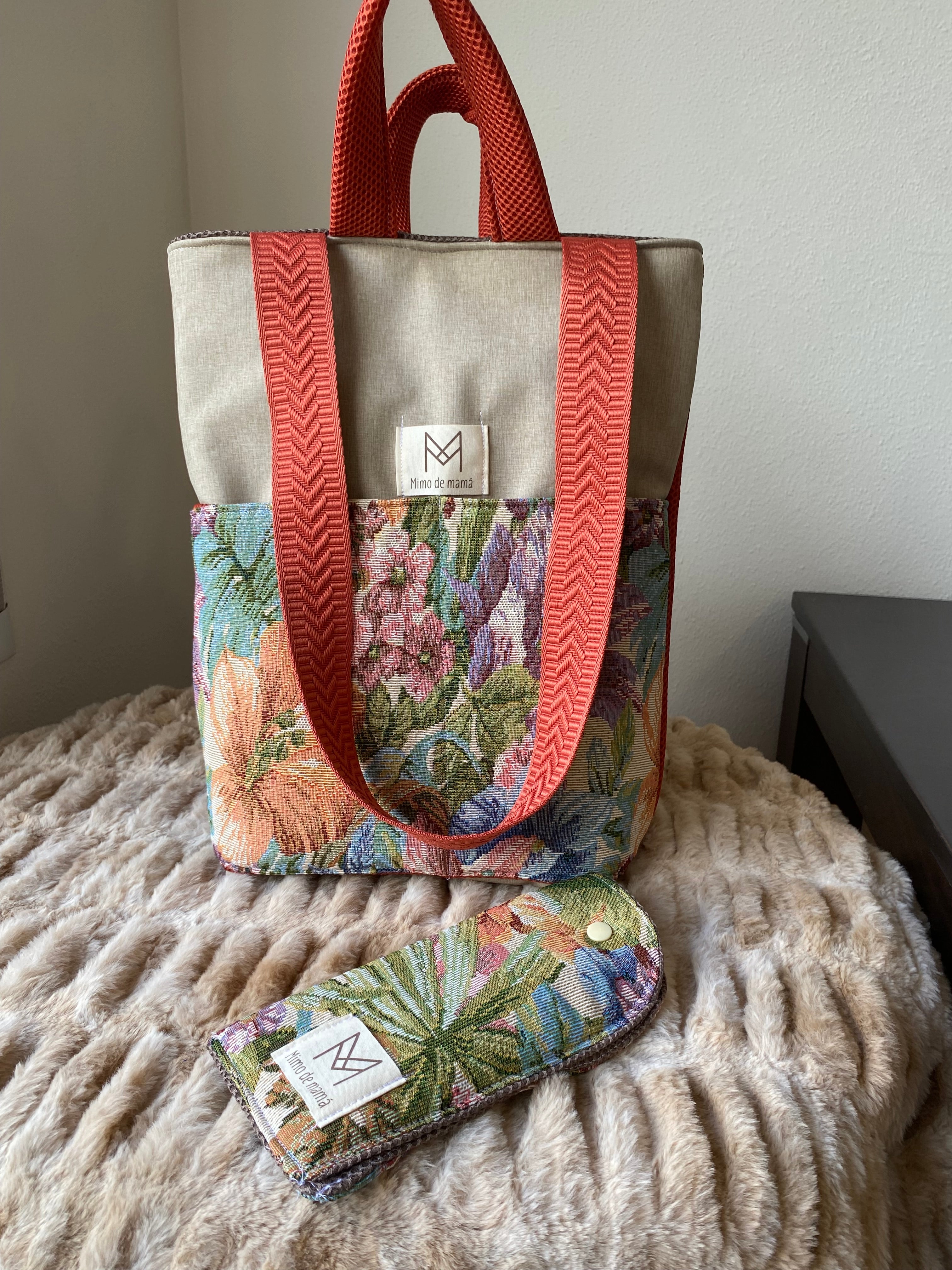 Bolso JO+ funda