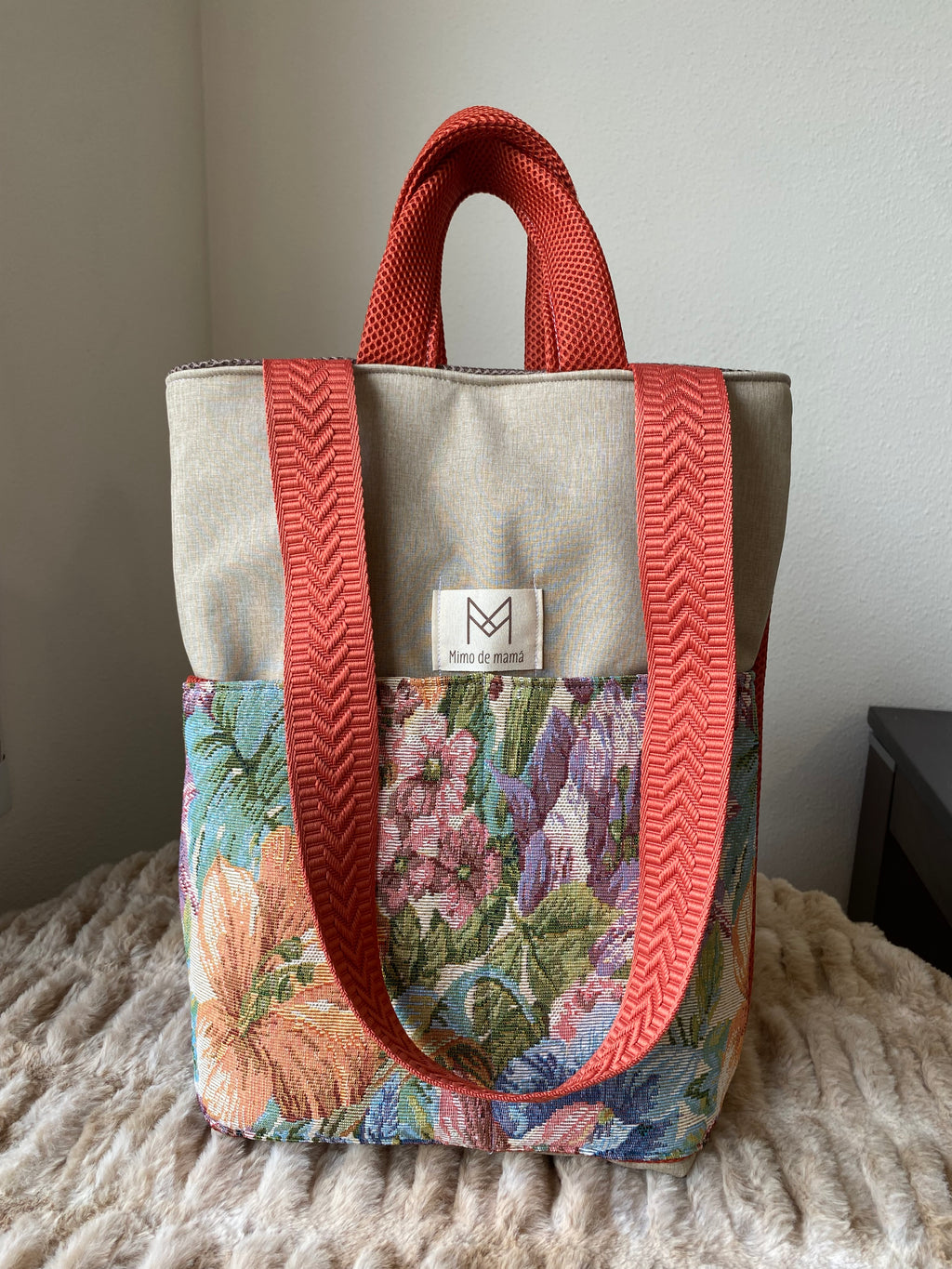 Bolso JO+ funda