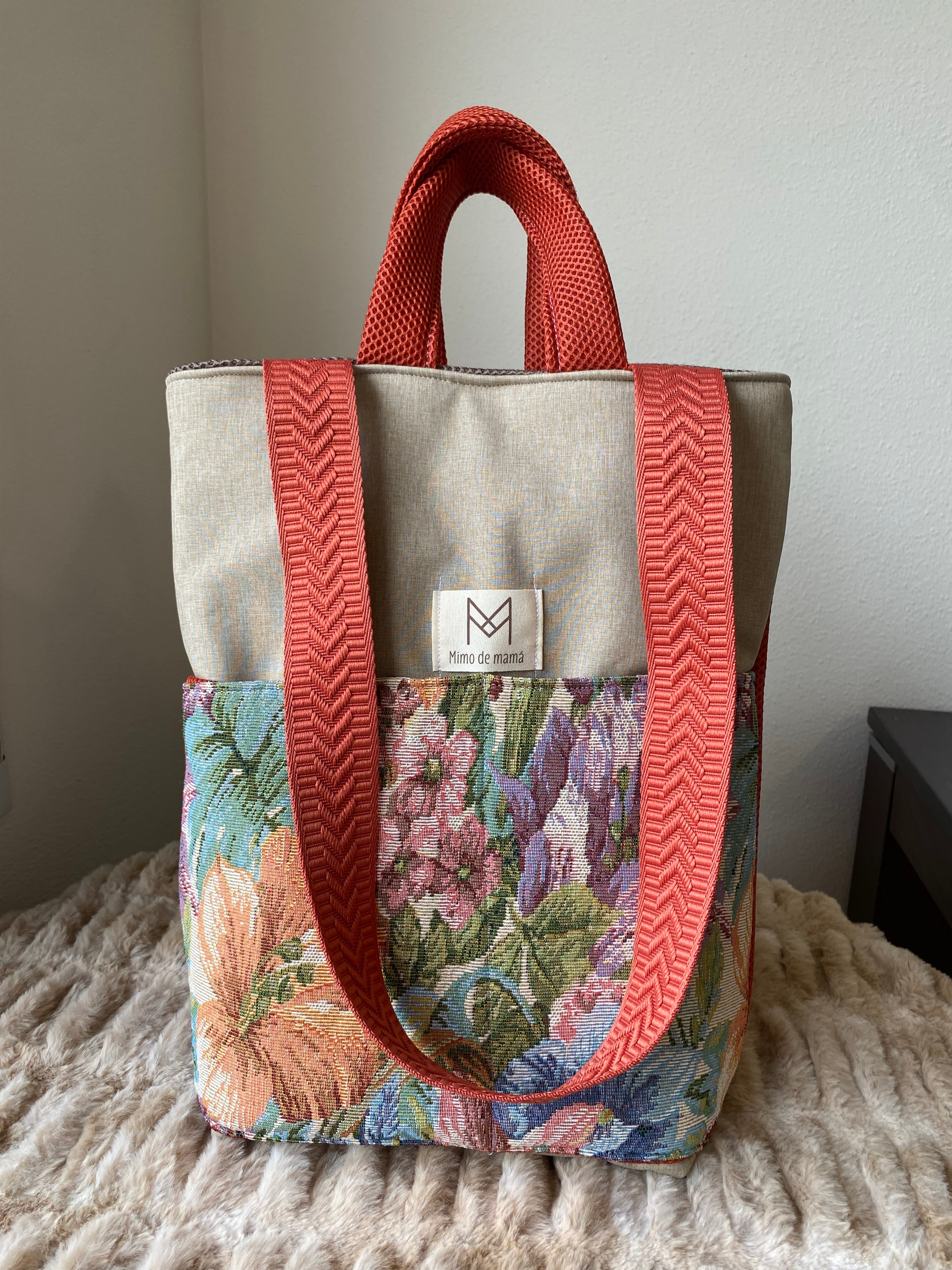 Bolso JO+ funda