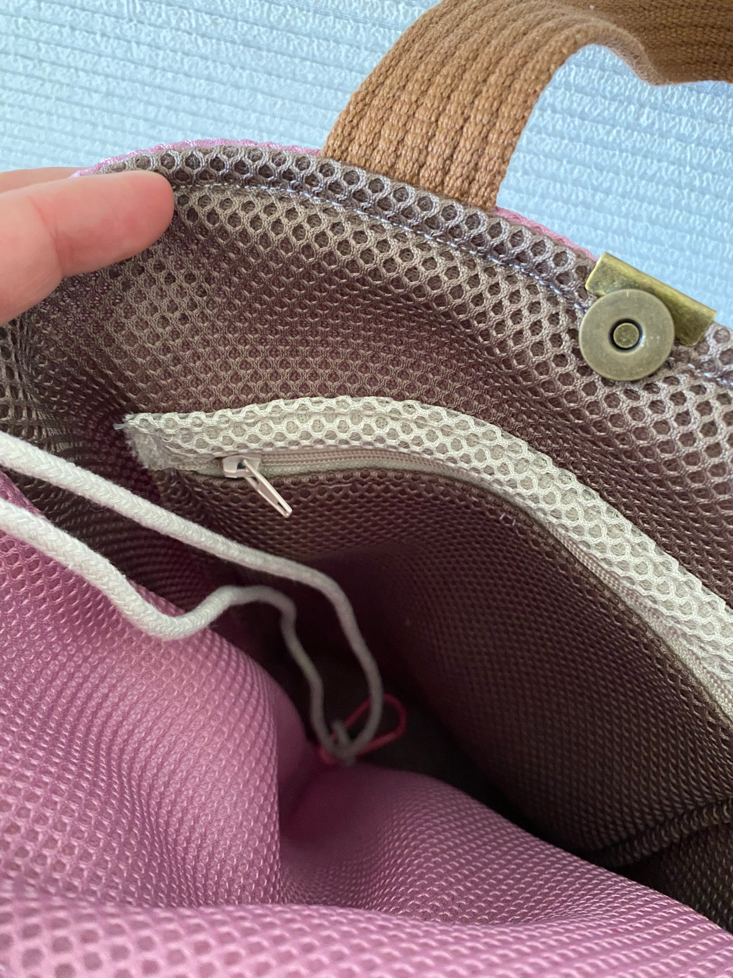 Bolso CARAMELO