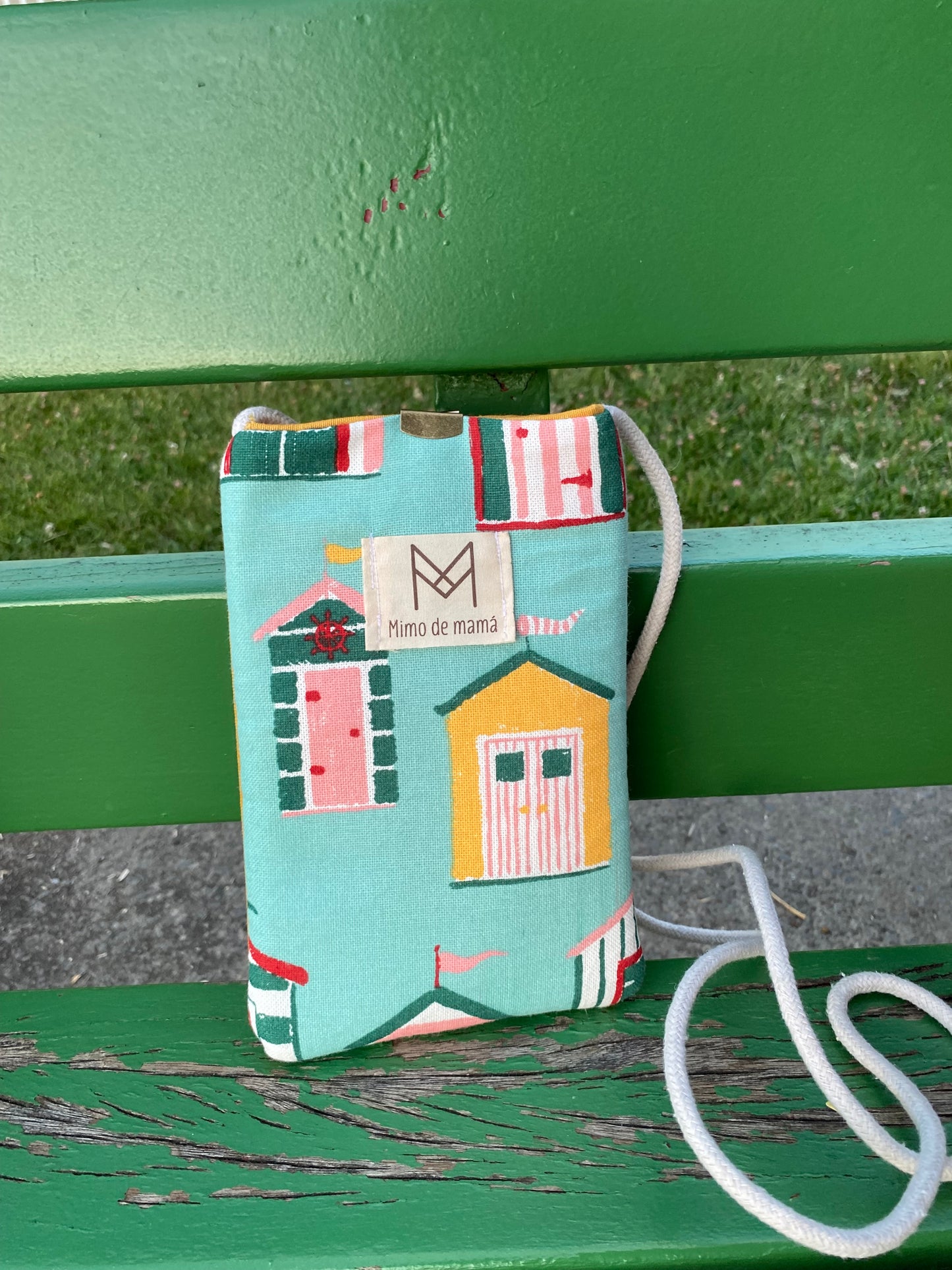 Mini tote BIARRITZ