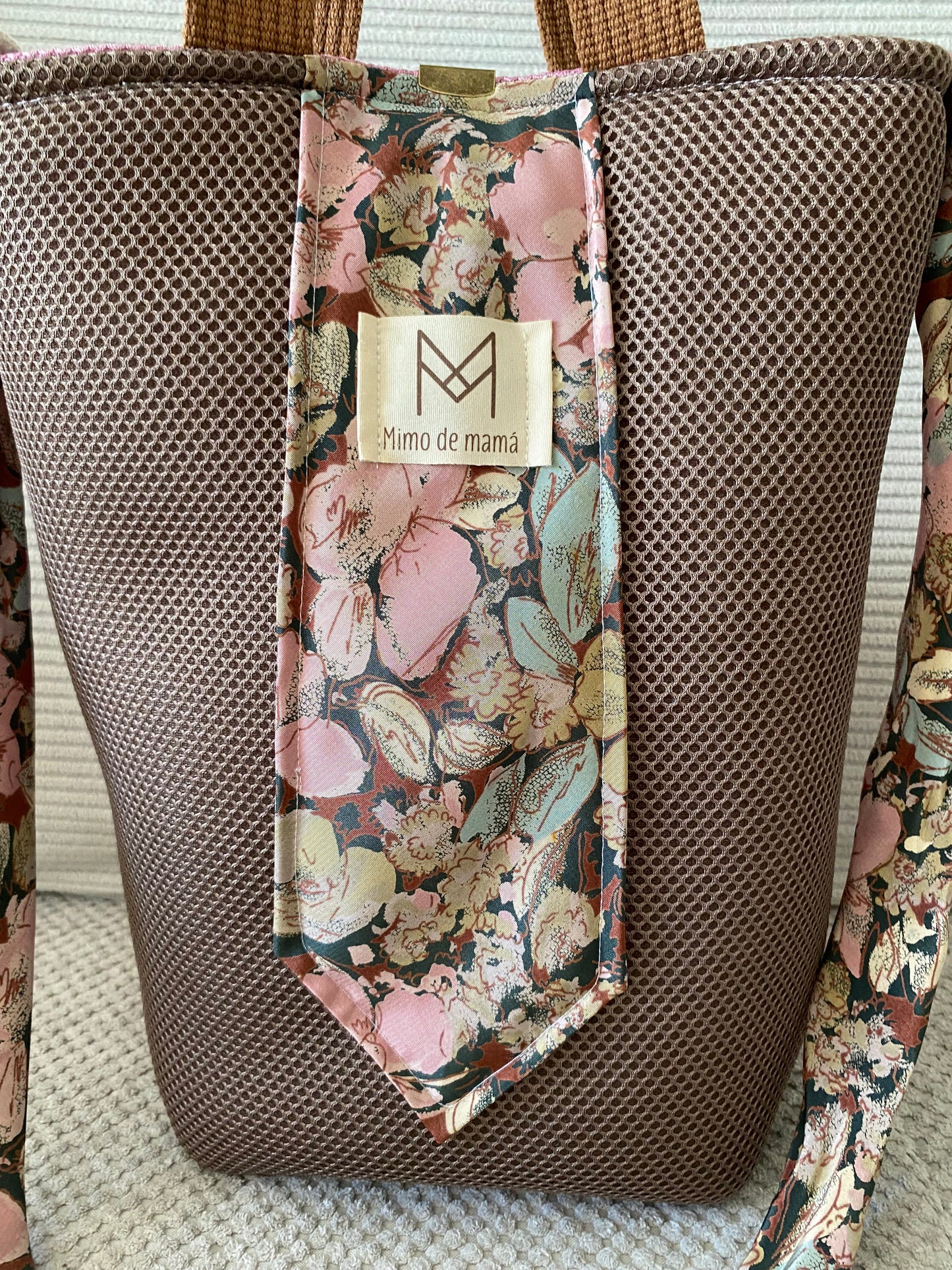 Bolso CARAMELO