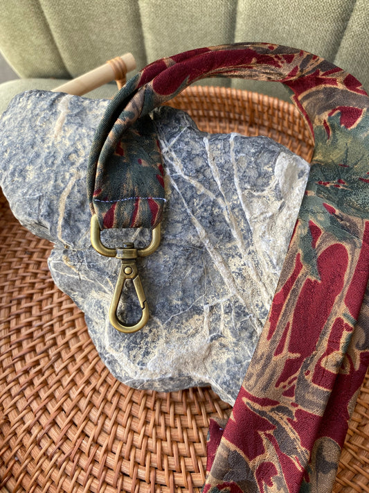 A. Lanyard corbata