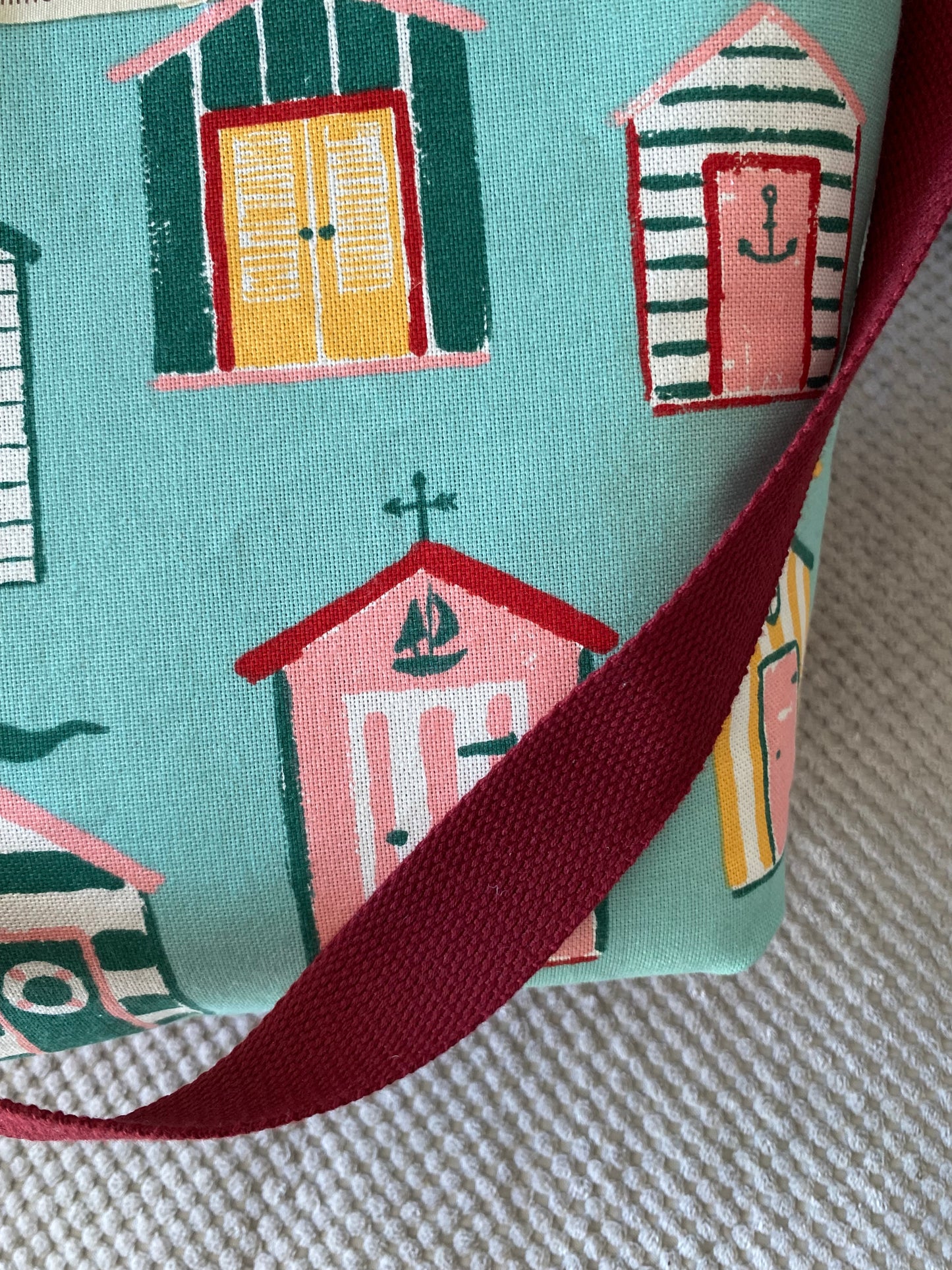 Bolso HONDARRIBI