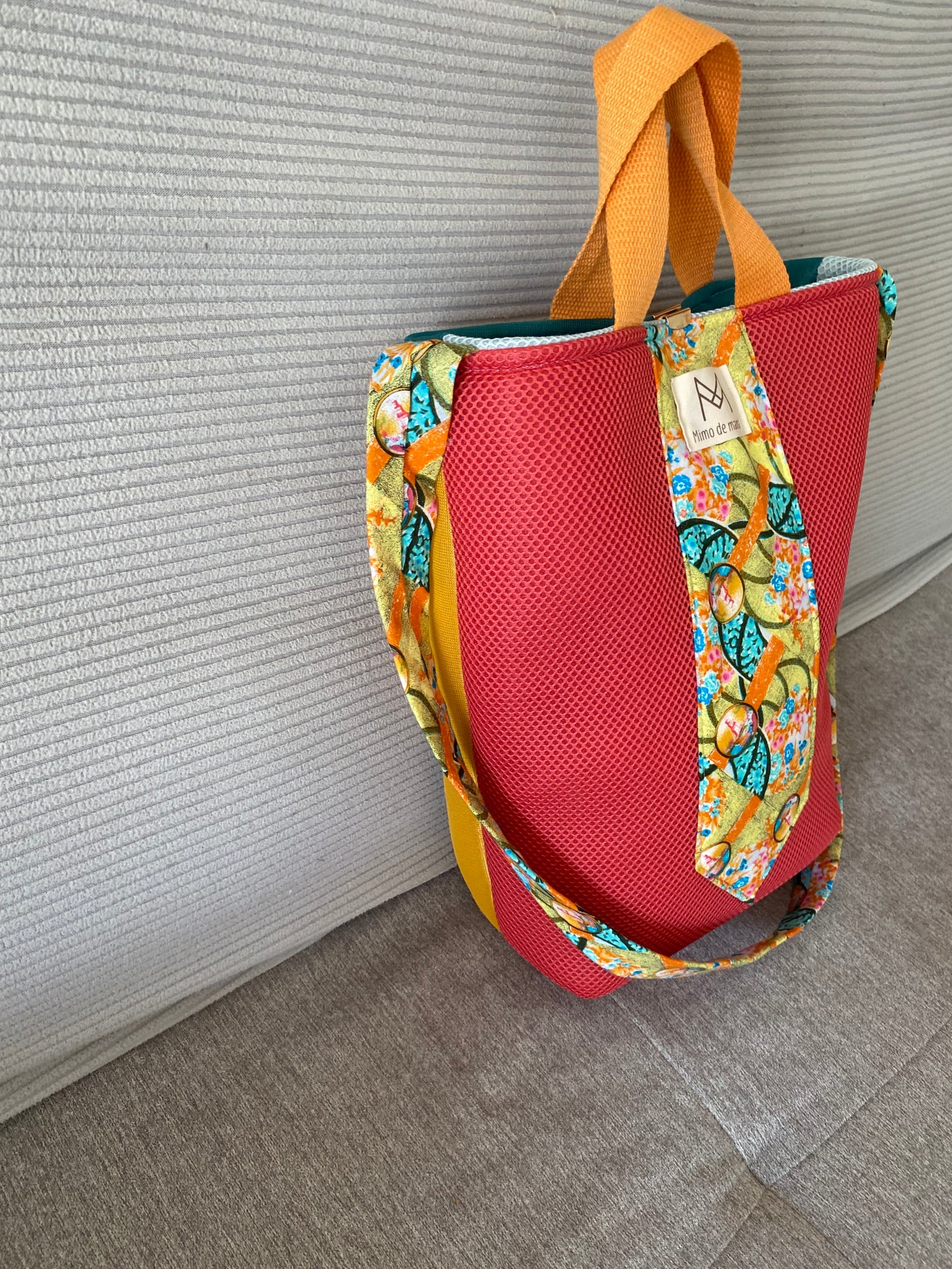 Bolso Cítrico