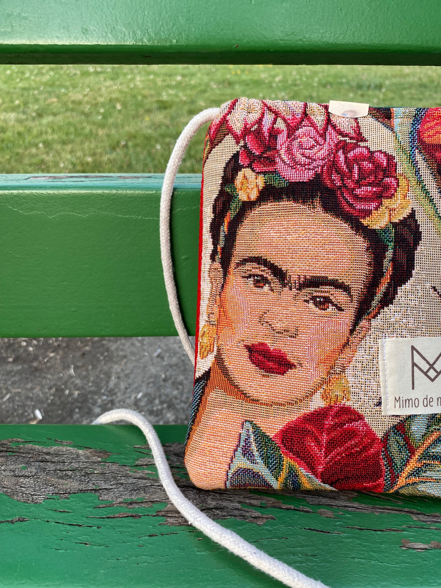 Mini tote COYOACÁN