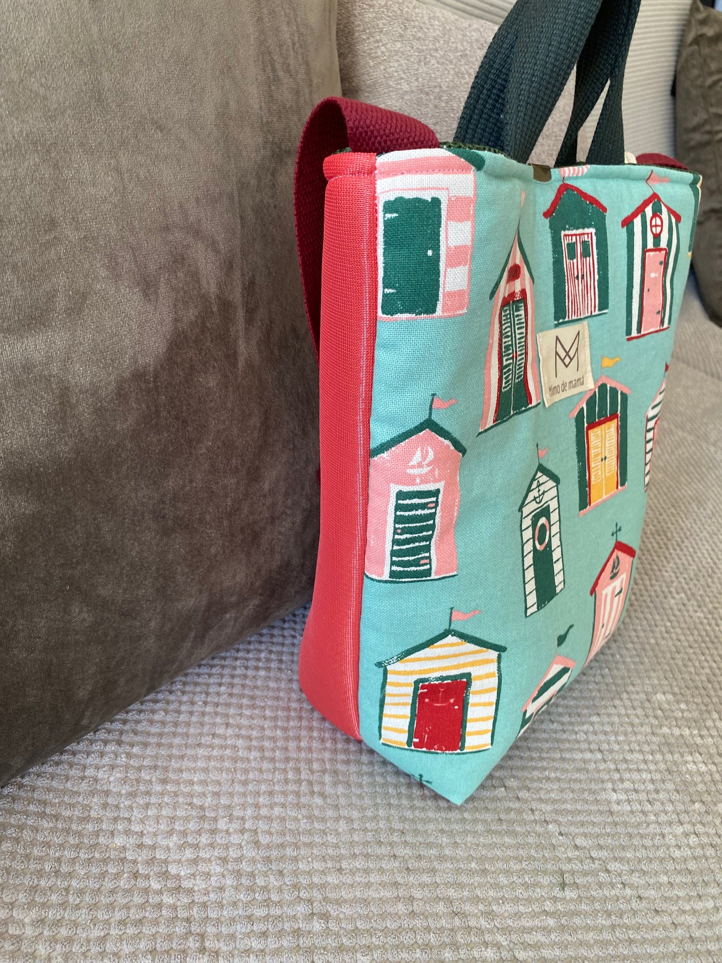 Bolso HONDARRIBI