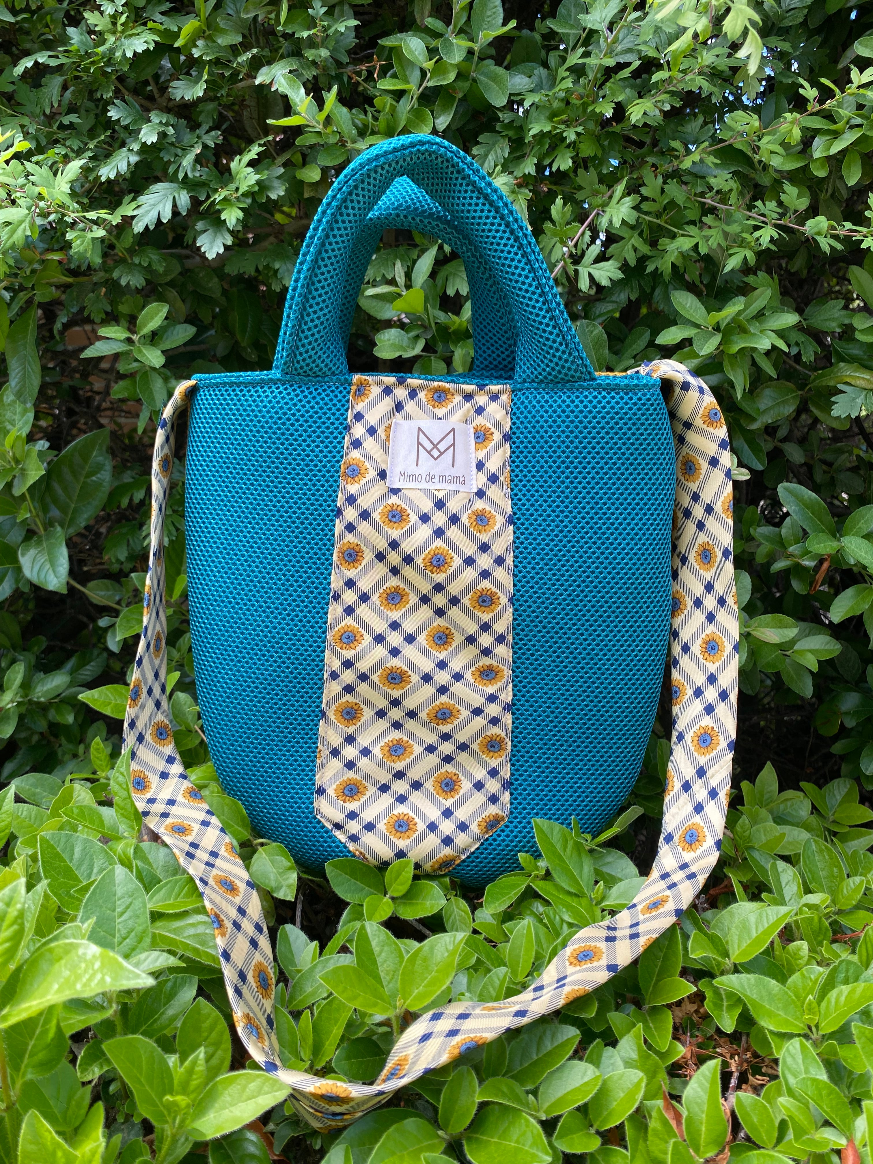 Bolso corbata YAEL