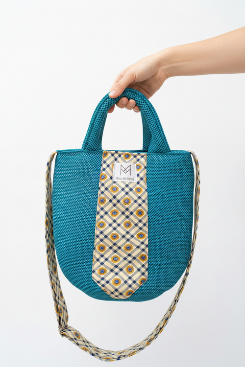 Bolso corbata GIRA-SOL