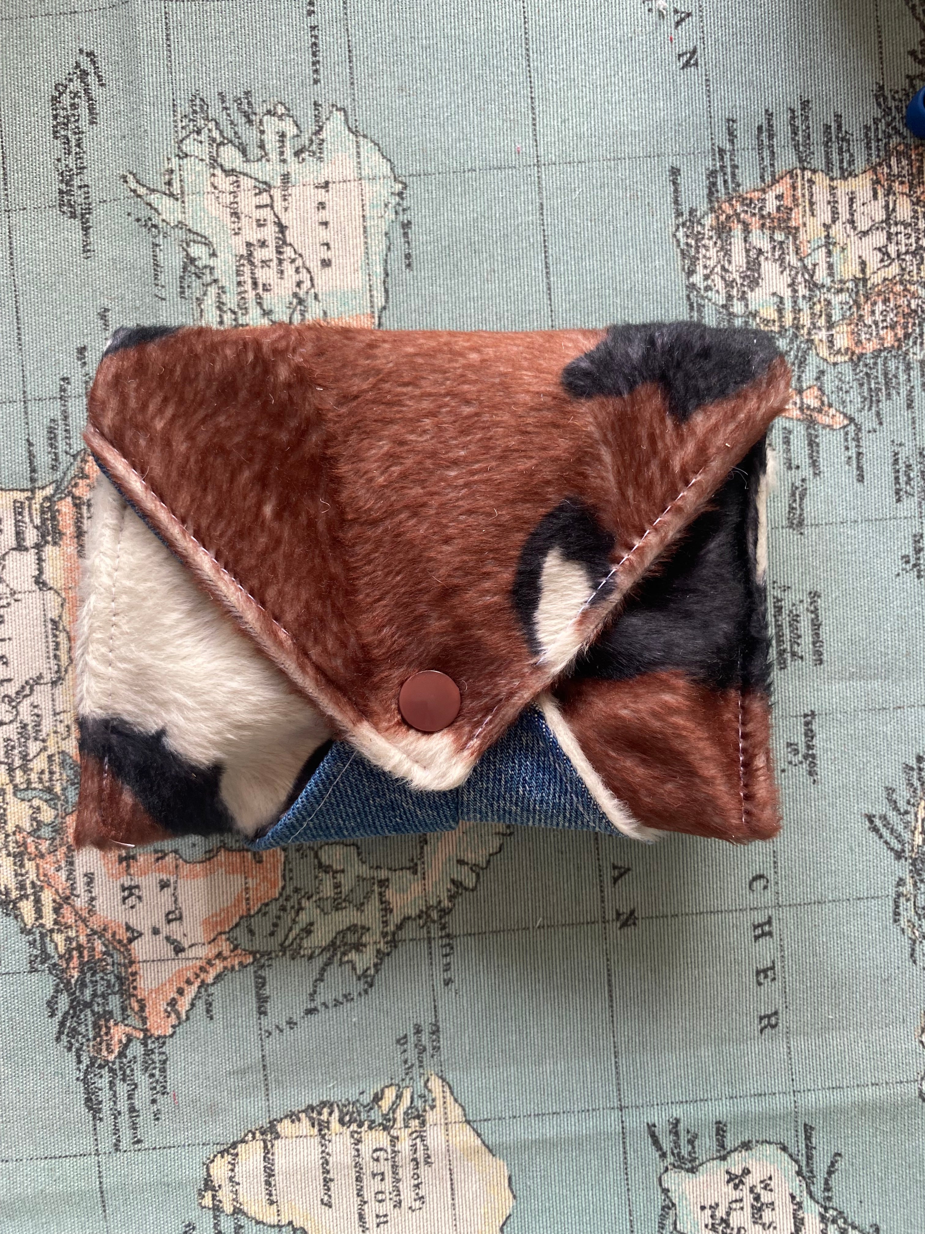Cartera cow