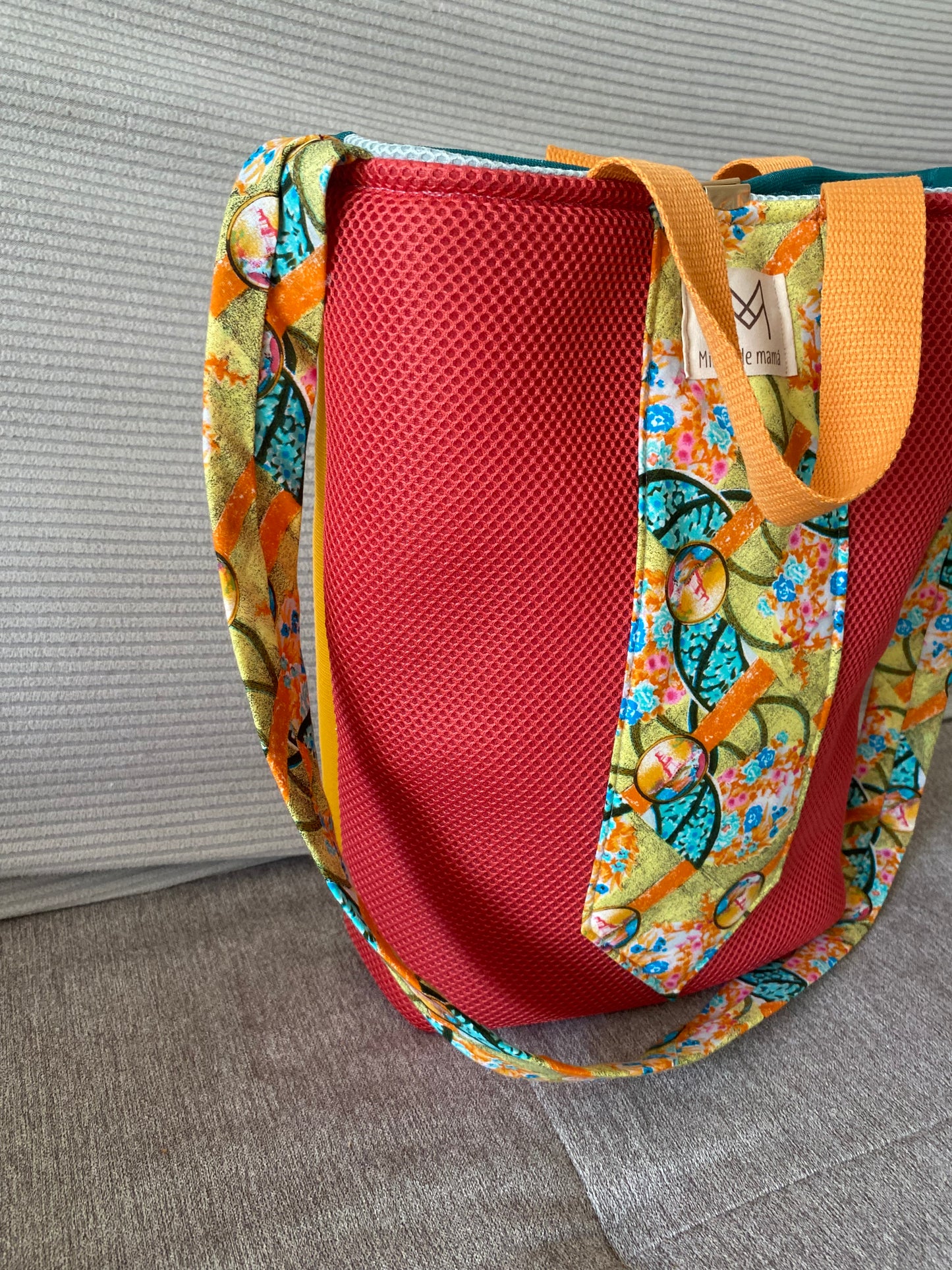 Bolso Cítrico