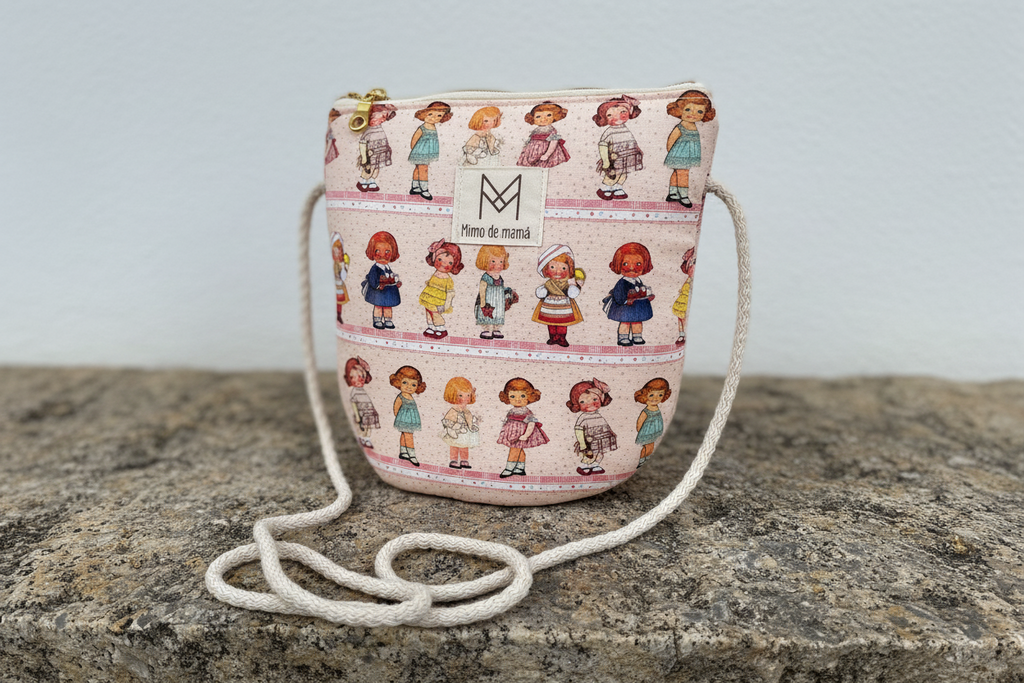Bandolera  muñecas