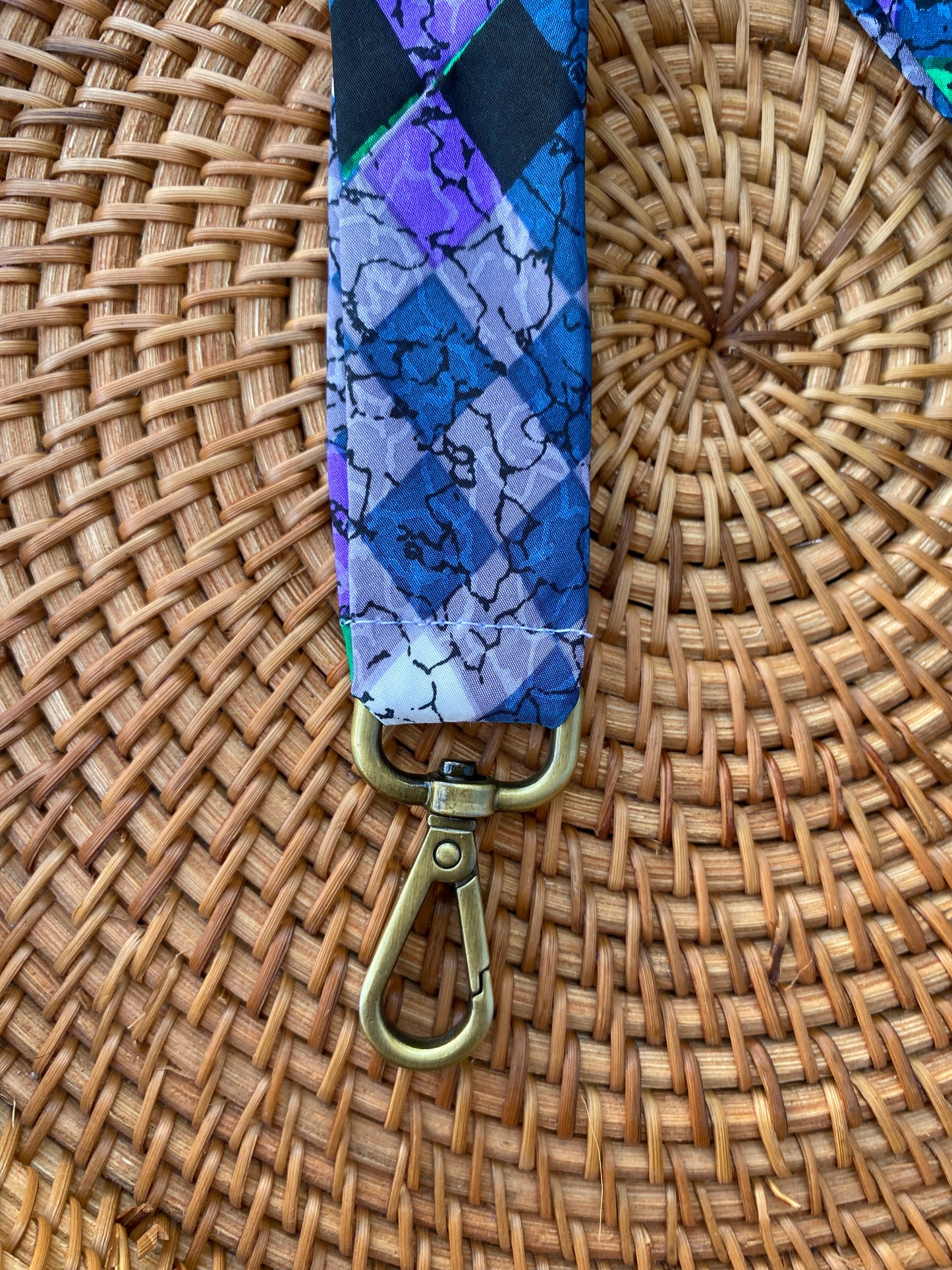 A. Lanyard corbata