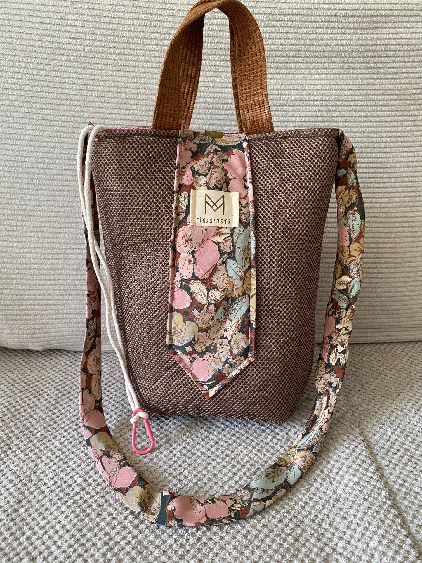 Bolso CARAMELO
