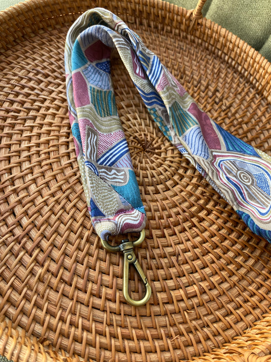 A. Lanyard corbata