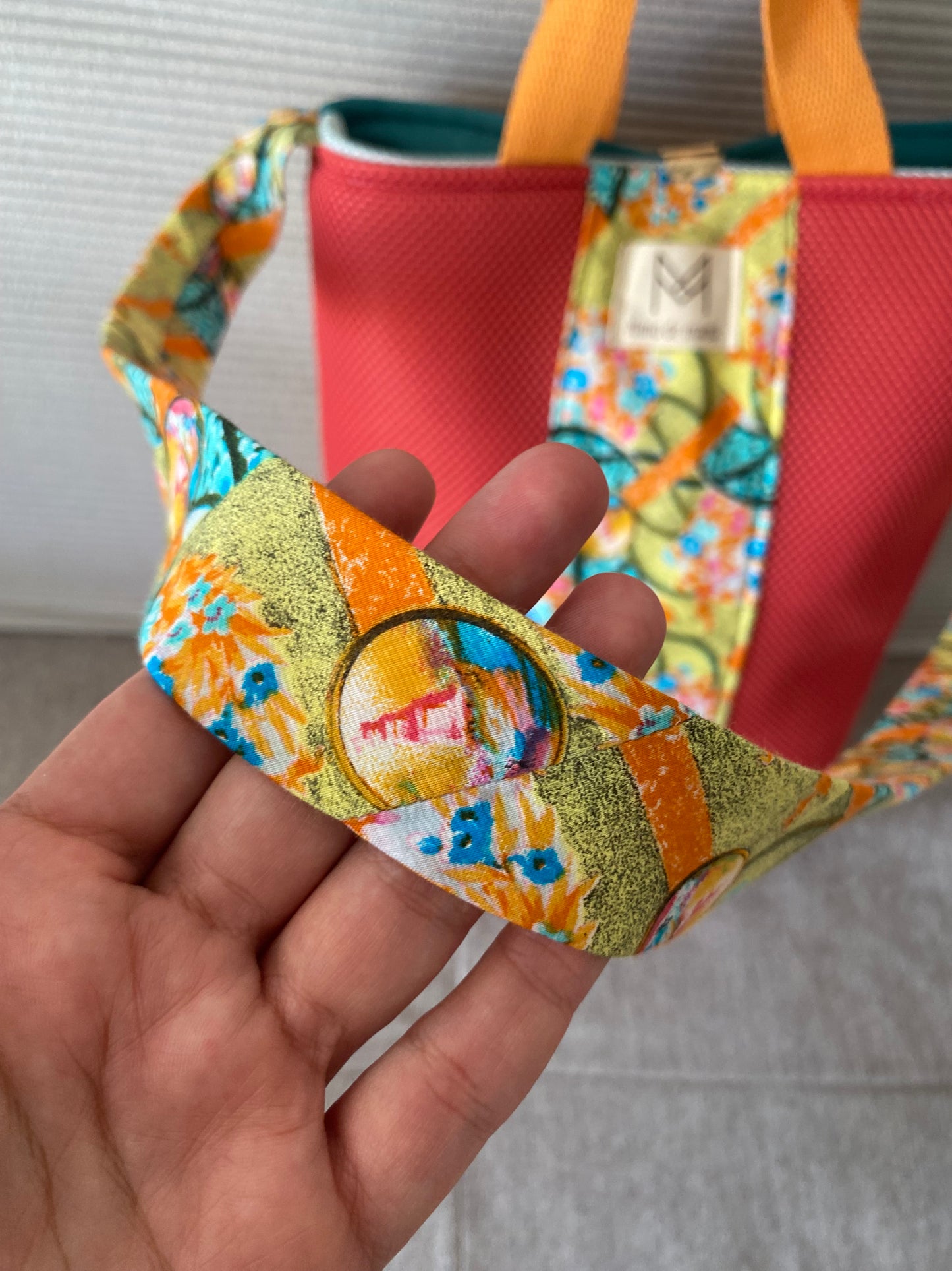 Bolso Cítrico