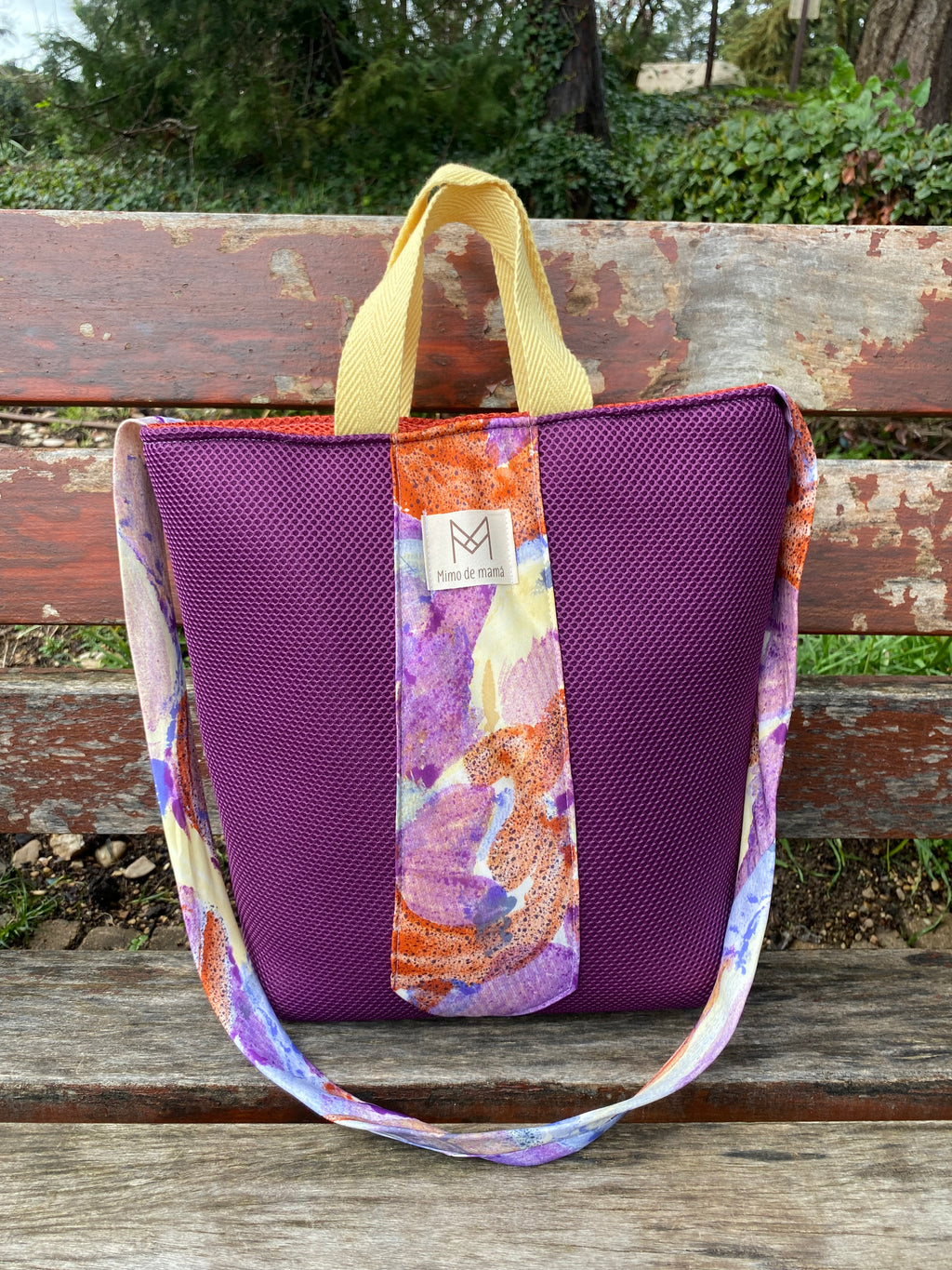 Bolso Marie Curie