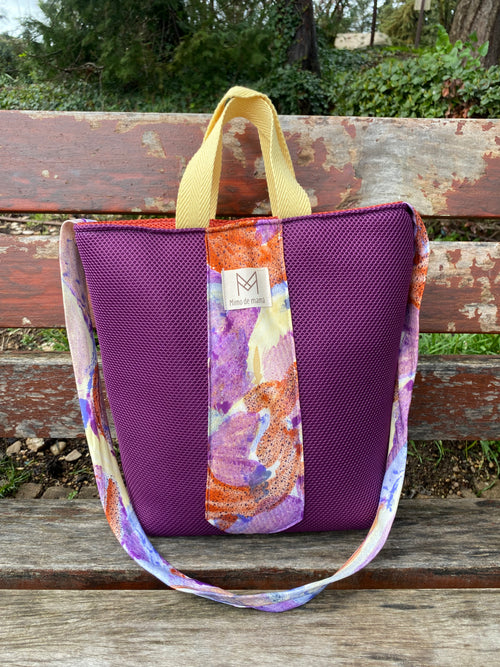 Bolso Marie Curie