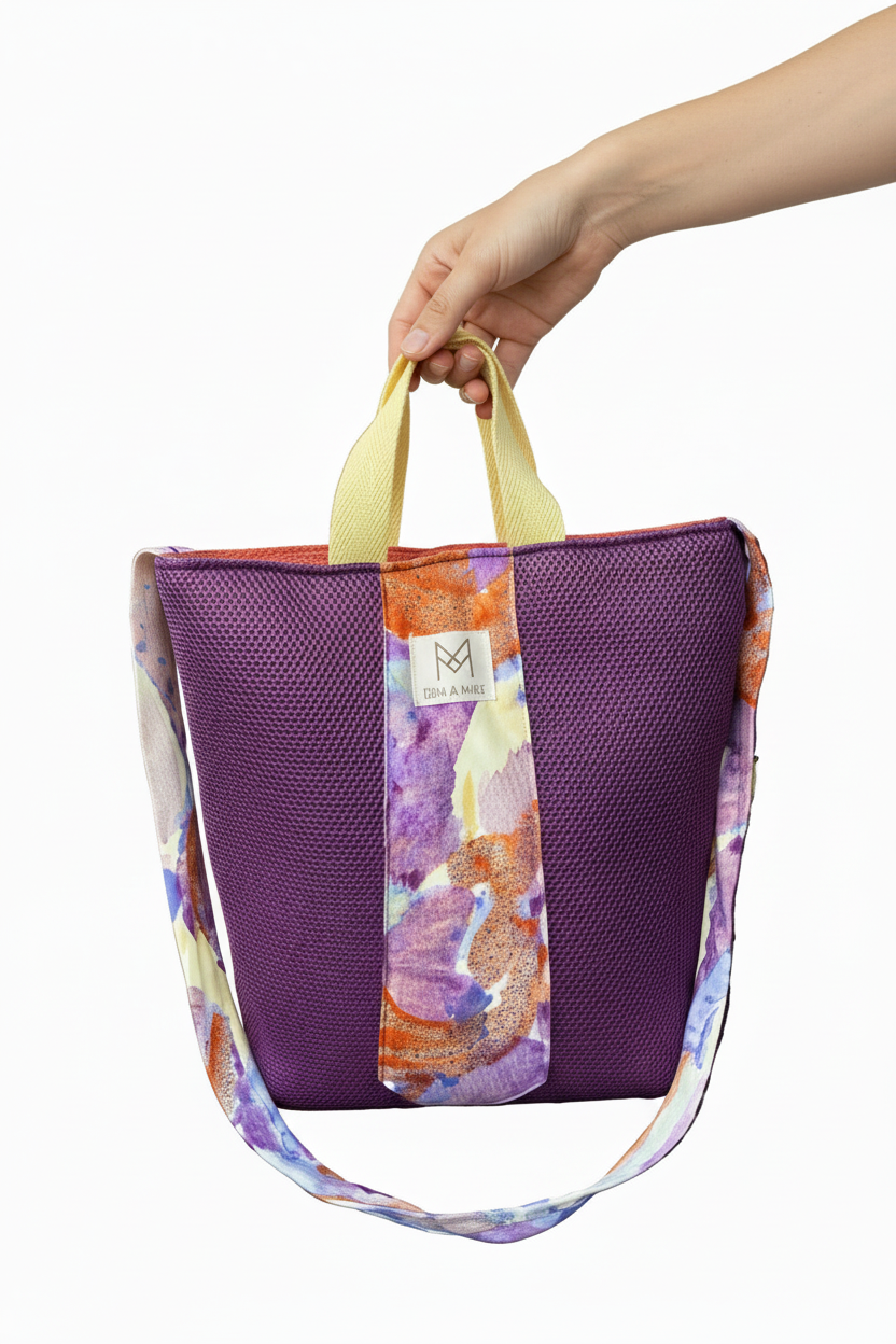 Bolso Marie Curie