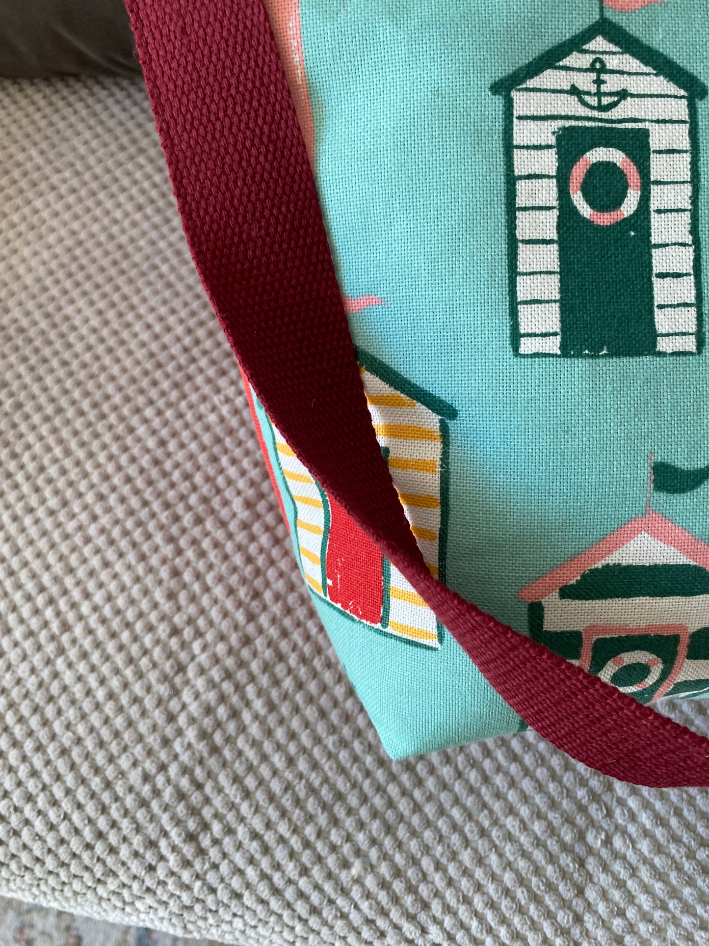 Bolso HONDARRIBI