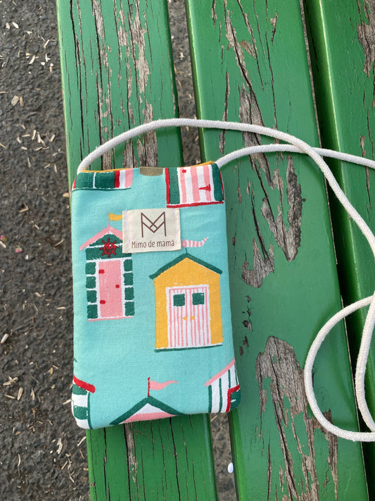 Mini tote BIARRITZ