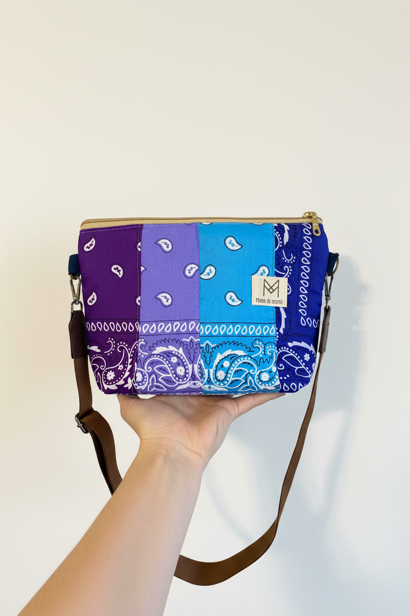 Bolso PIRATA