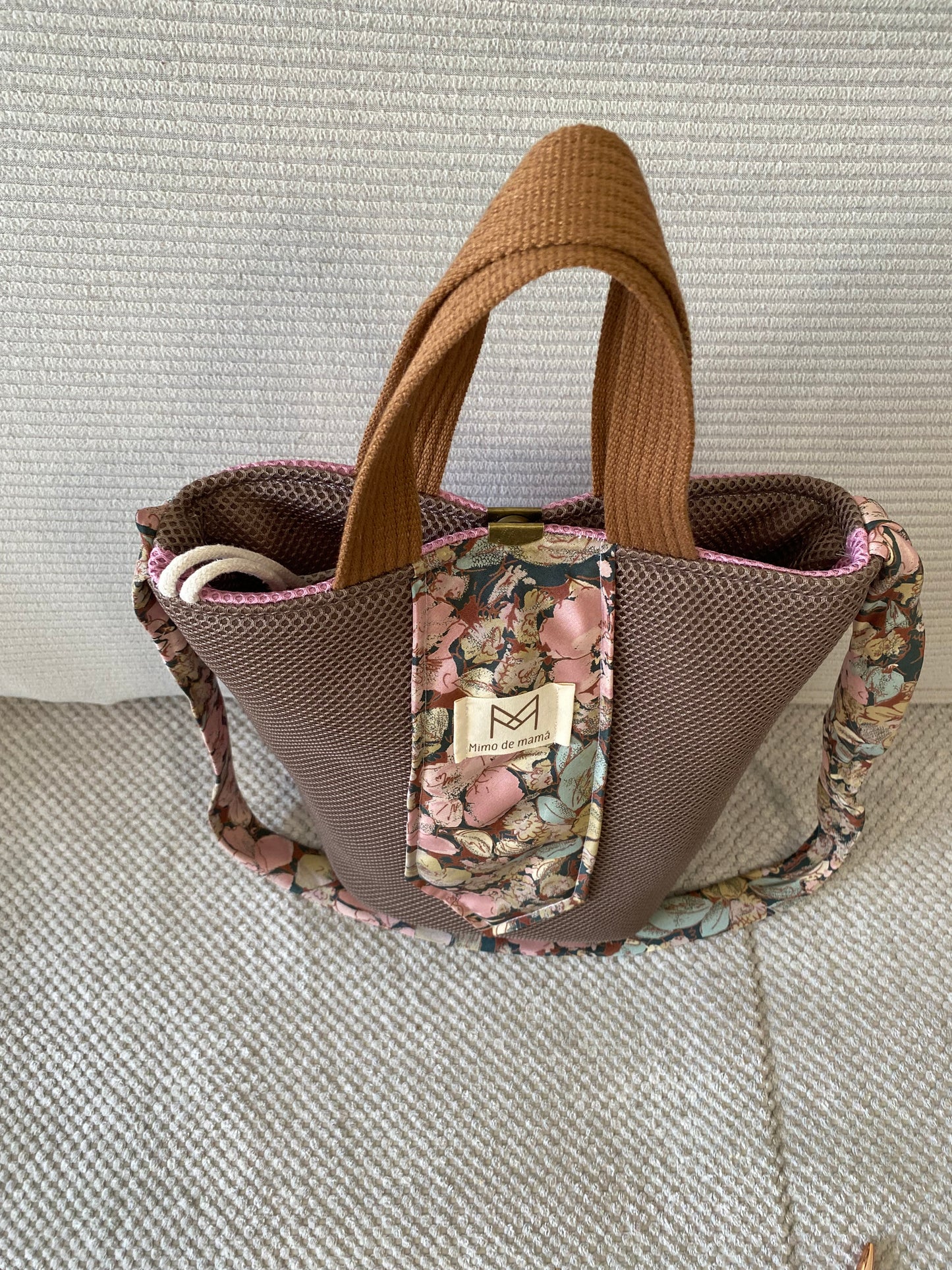 Bolso CARAMELO