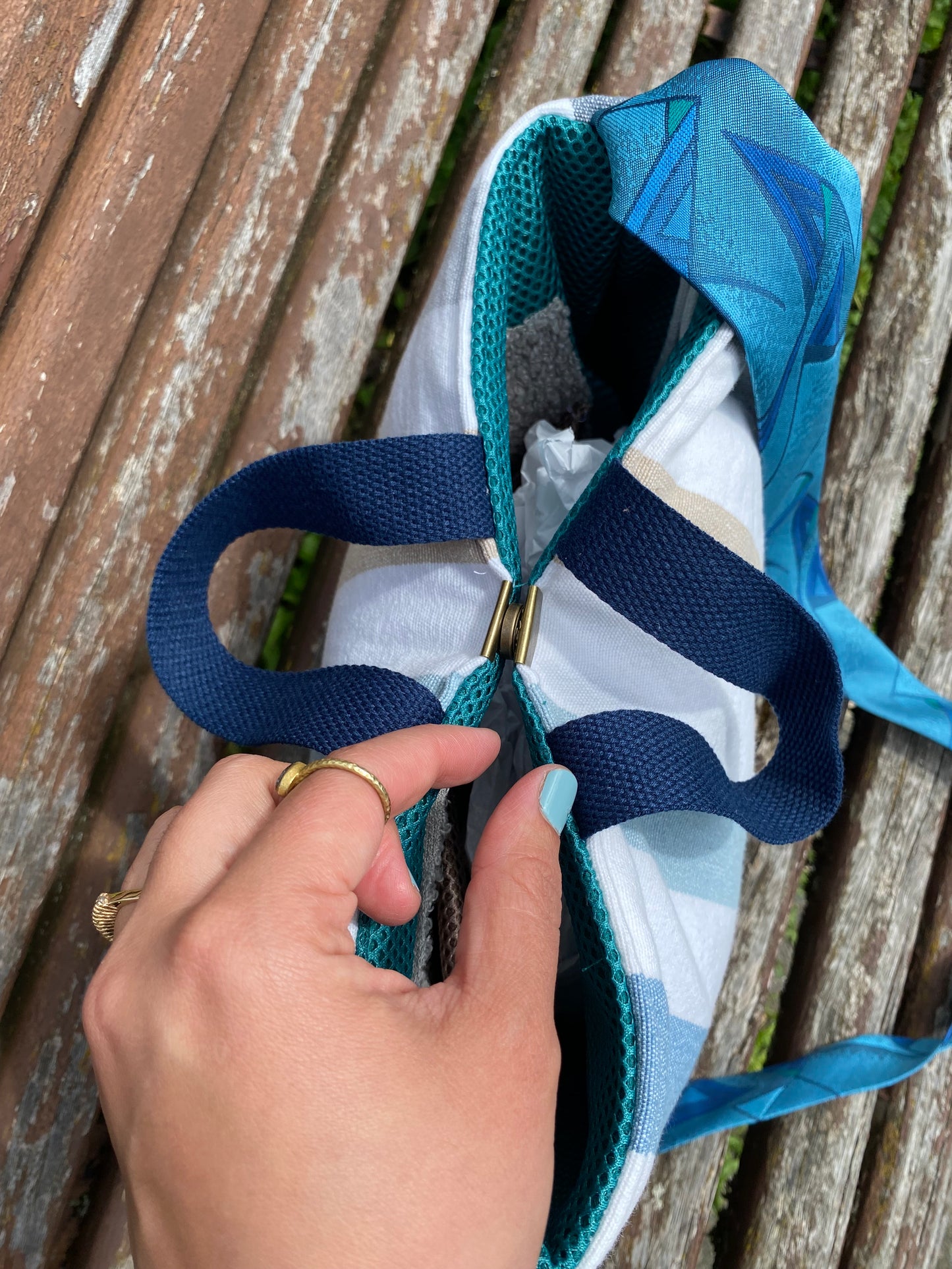 Bolso ZARAUTZ